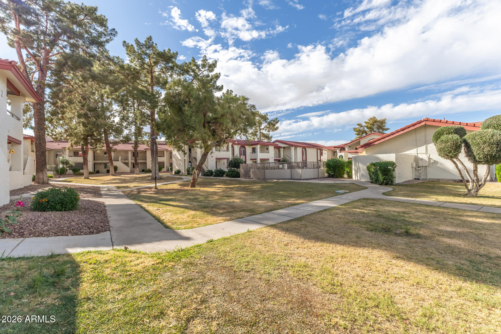 DESERT FOOTHILLS VILLAS - Residential