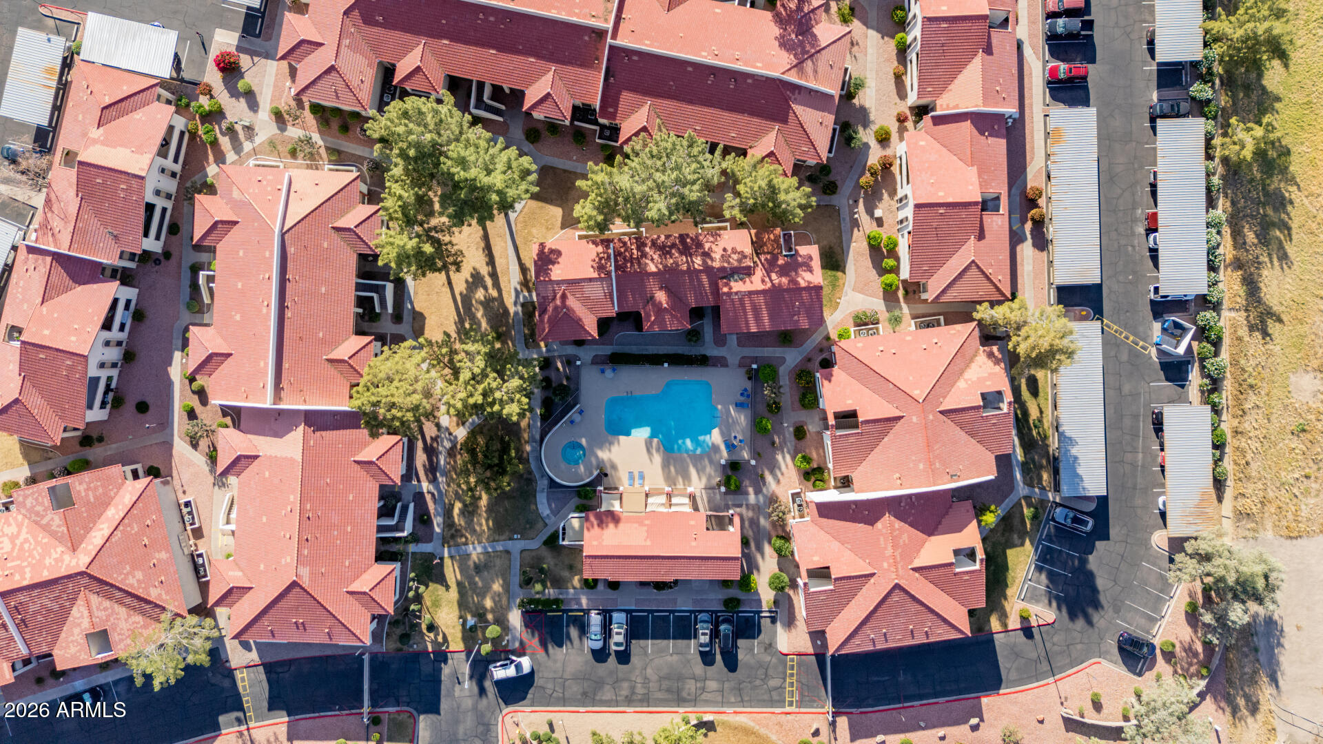 DESERT FOOTHILLS VILLAS - Residential