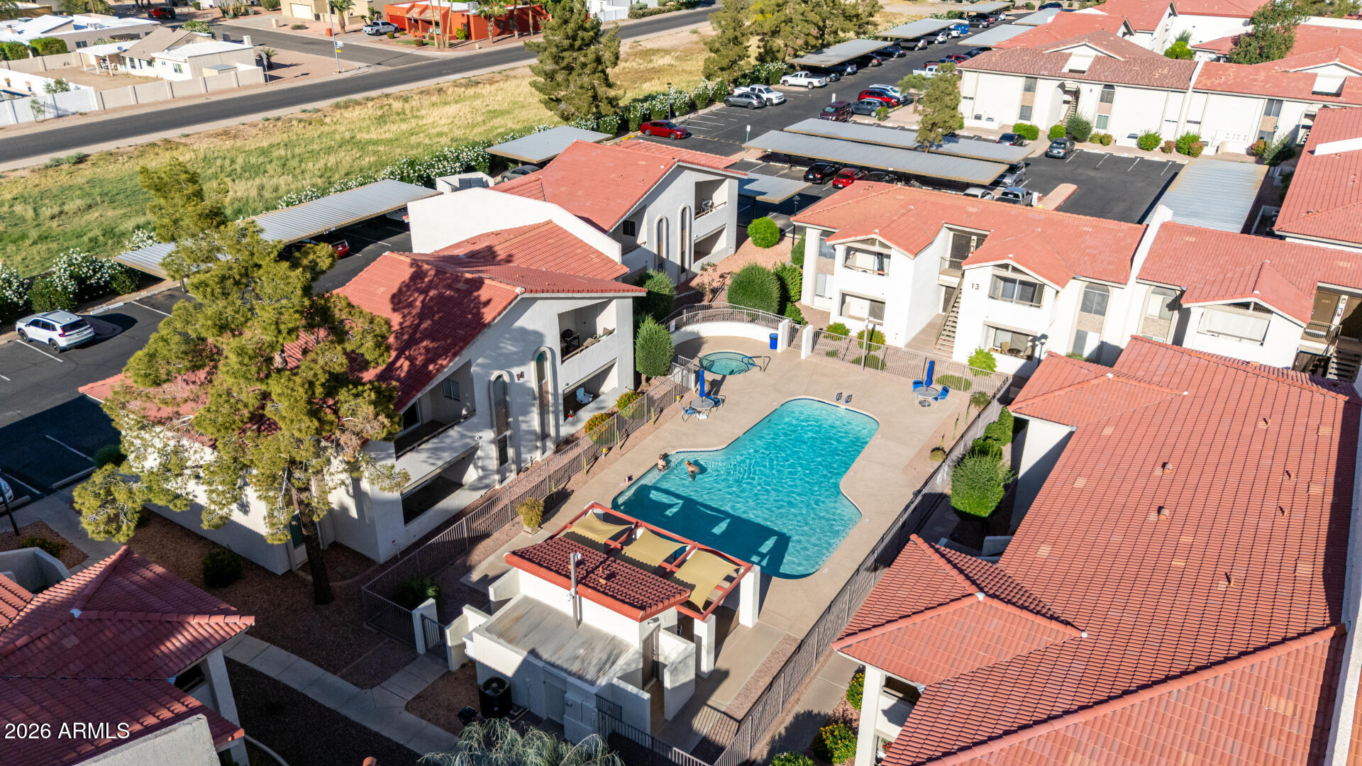 DESERT FOOTHILLS VILLAS - Residential