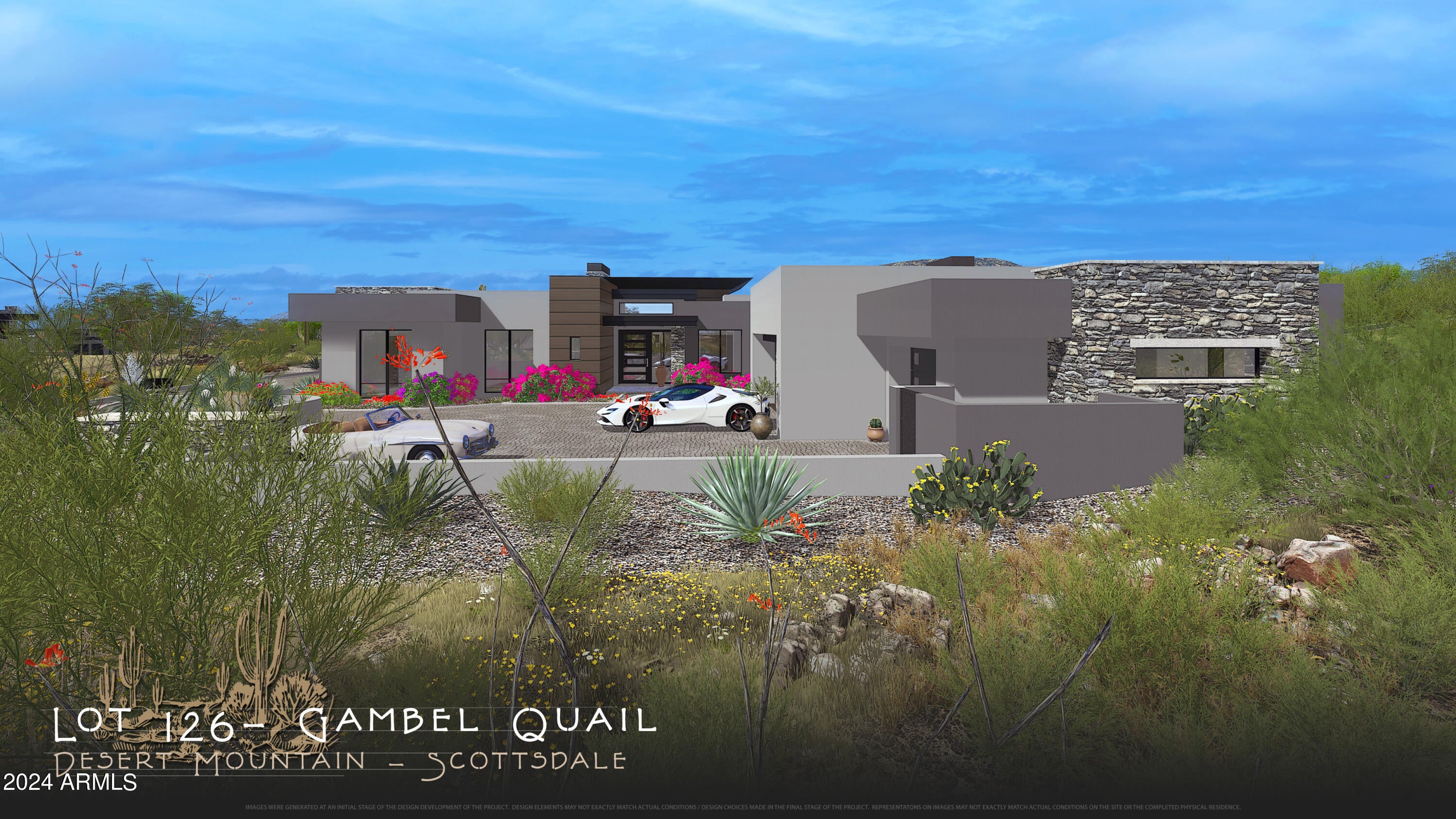 DESERT MOUNTAIN - Residential