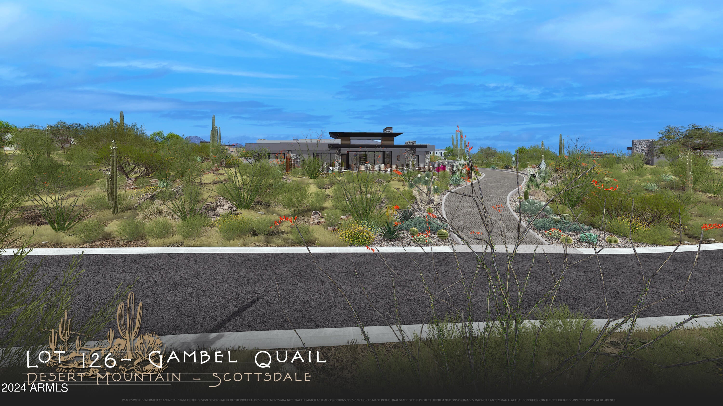 DESERT MOUNTAIN - Residential