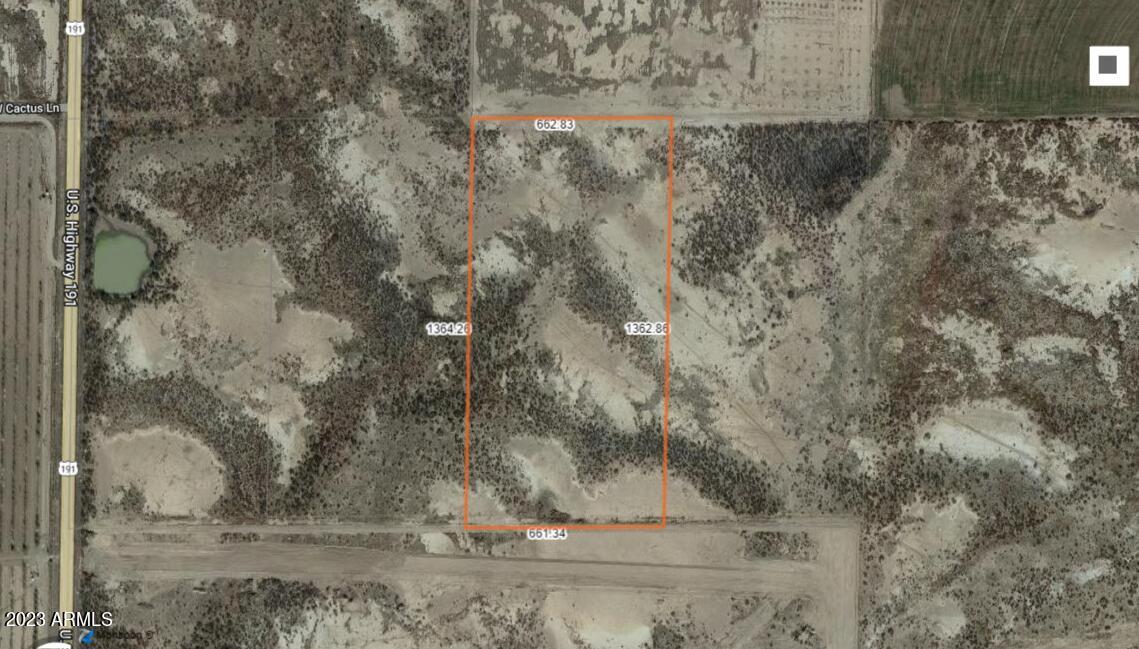 Seller May Carry. Great potential for this 20.7-acre parcel. Four 20-acre parcels (total of over 80 acres) on major highway in Elfrida. This listing is for parcel with APN 403-04-004-C. Another three 20-acre parcels are available for a total of 80 acres (APN 403-04-004-A, APN 403-04-004-B, and APN 403-04-004-D).