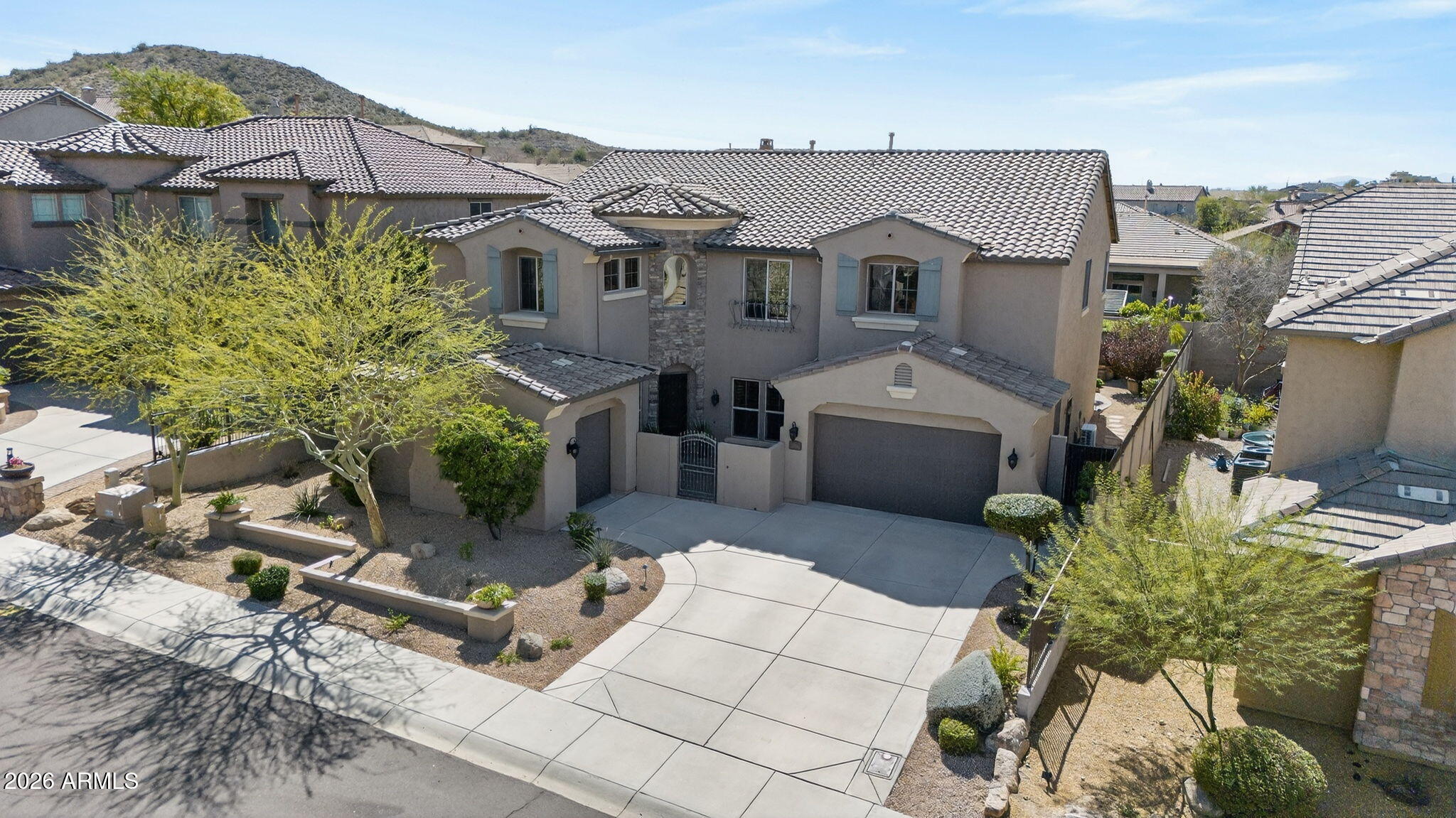 WESTWING MOUNTAIN PHASE 2 PARCEL 18 - Residential