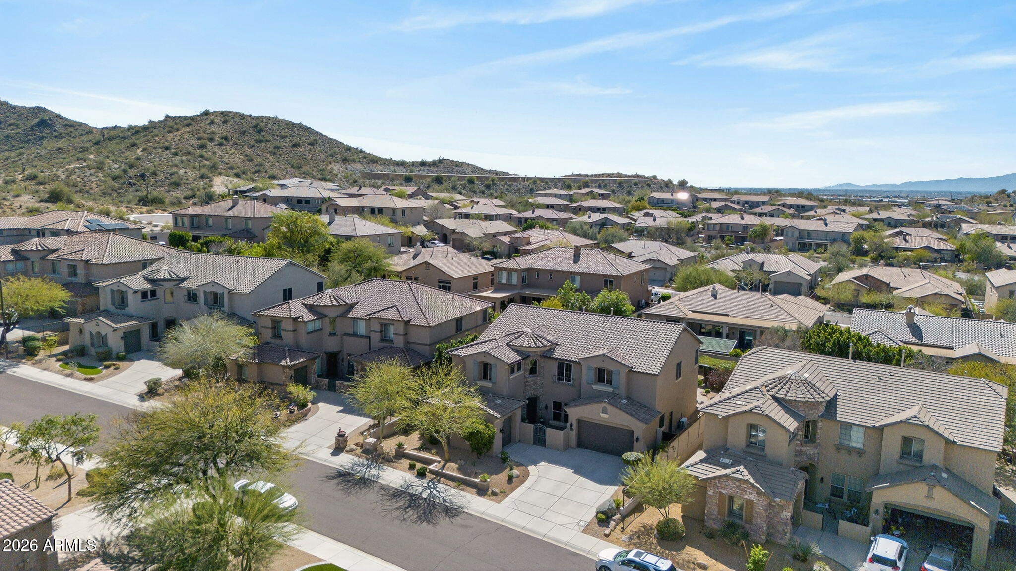 WESTWING MOUNTAIN PHASE 2 PARCEL 18 - Residential