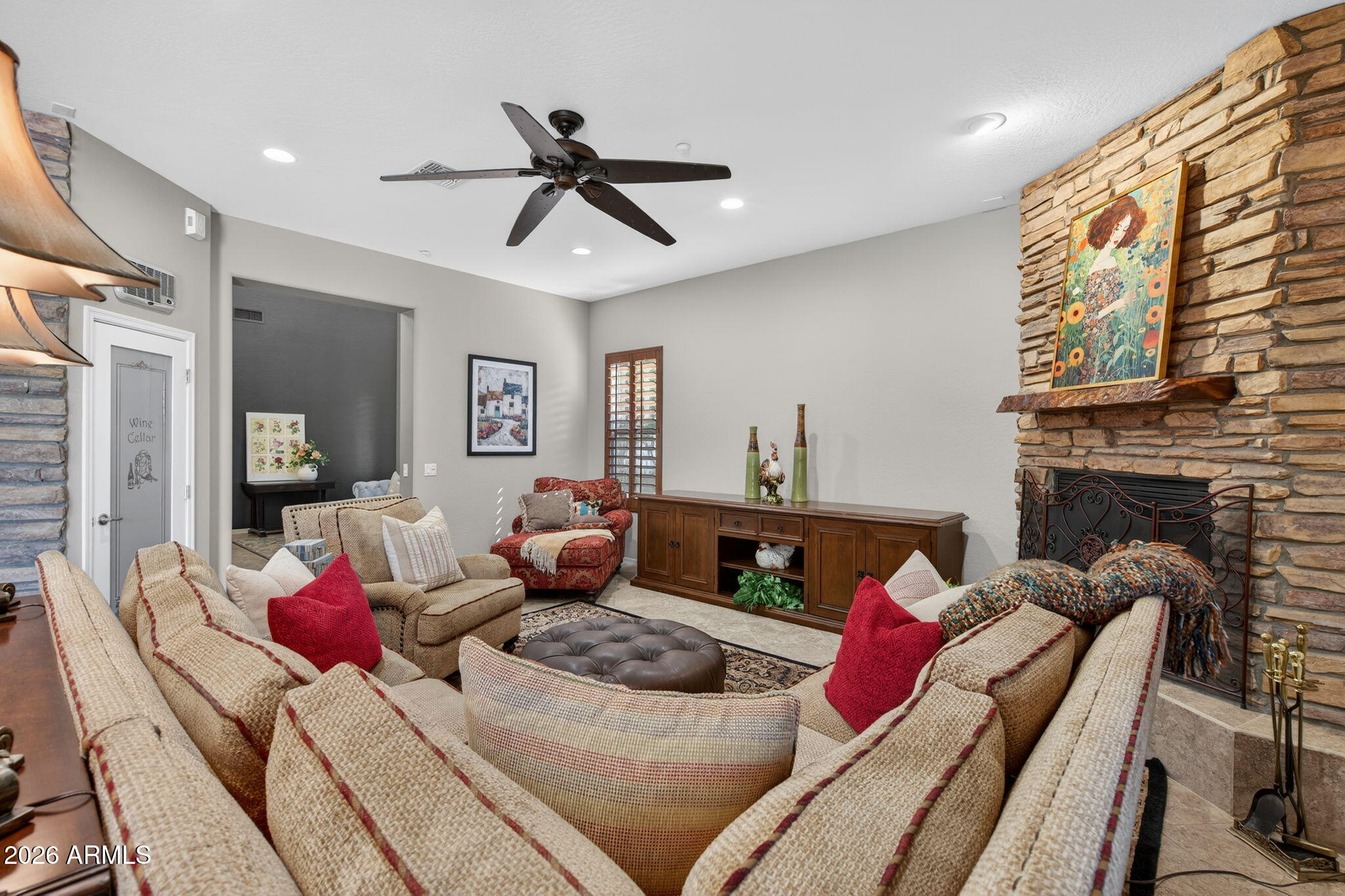 WESTWING MOUNTAIN PHASE 2 PARCEL 18 - Residential