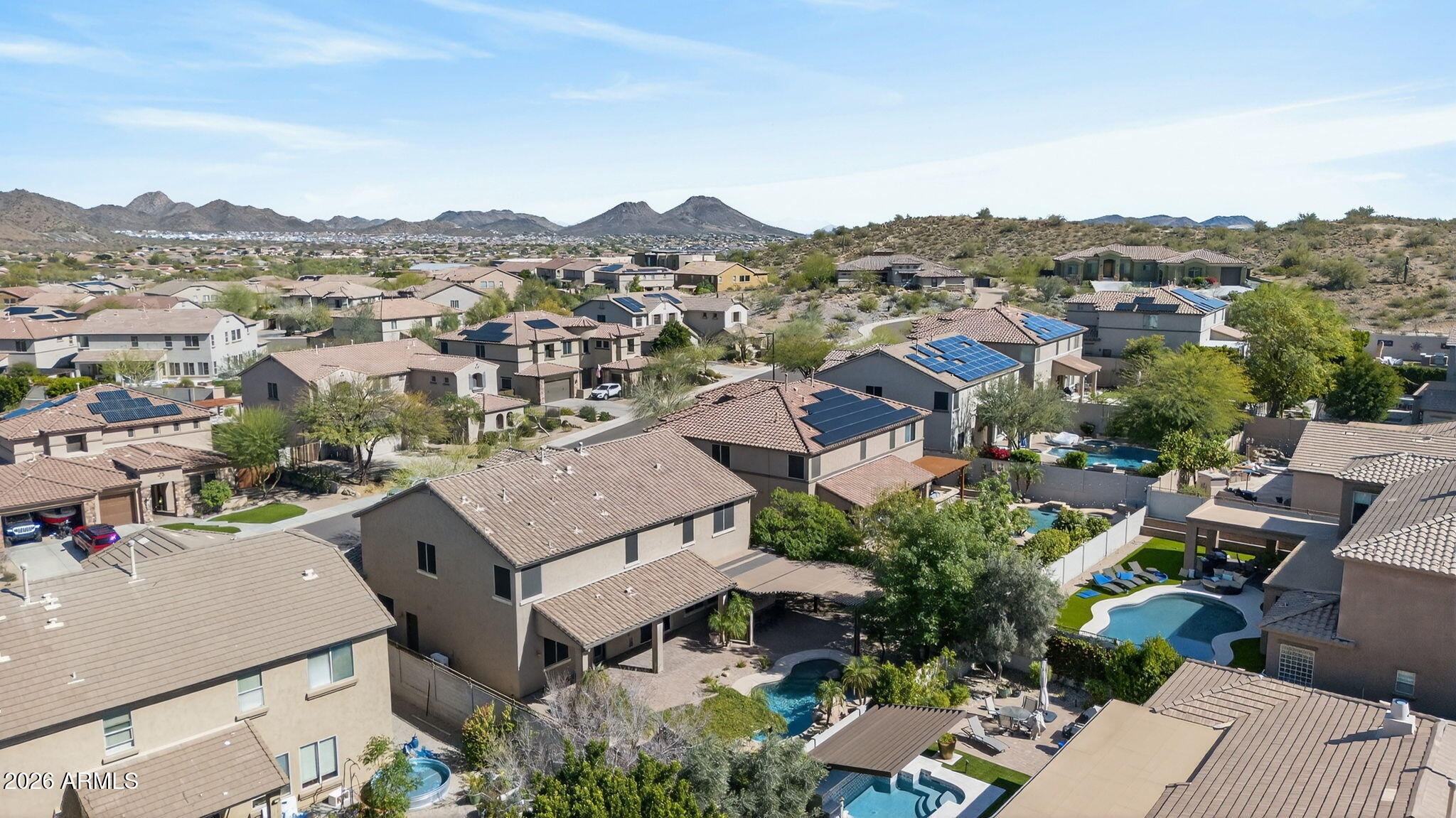 WESTWING MOUNTAIN PHASE 2 PARCEL 18 - Residential