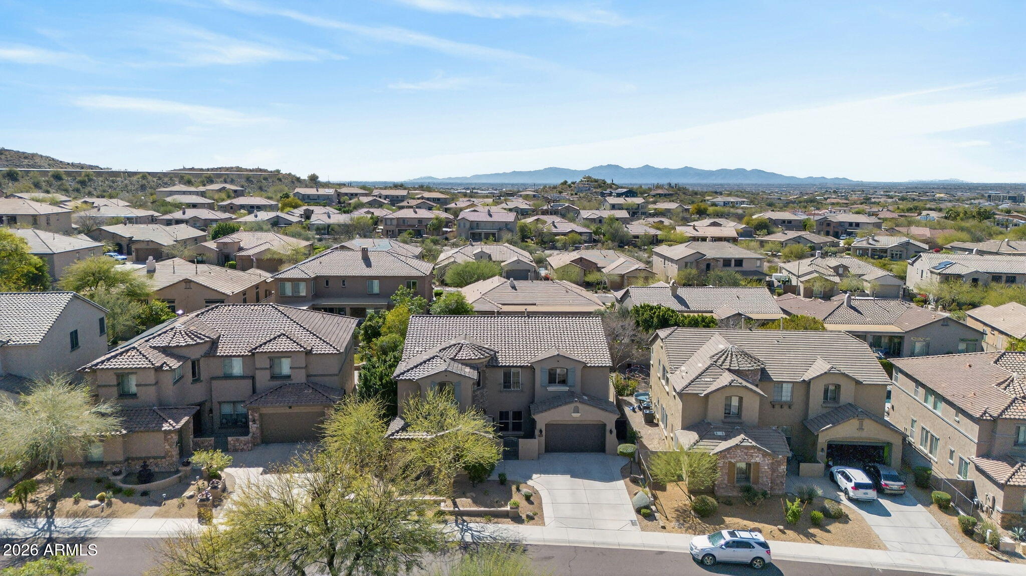 WESTWING MOUNTAIN PHASE 2 PARCEL 18 - Residential