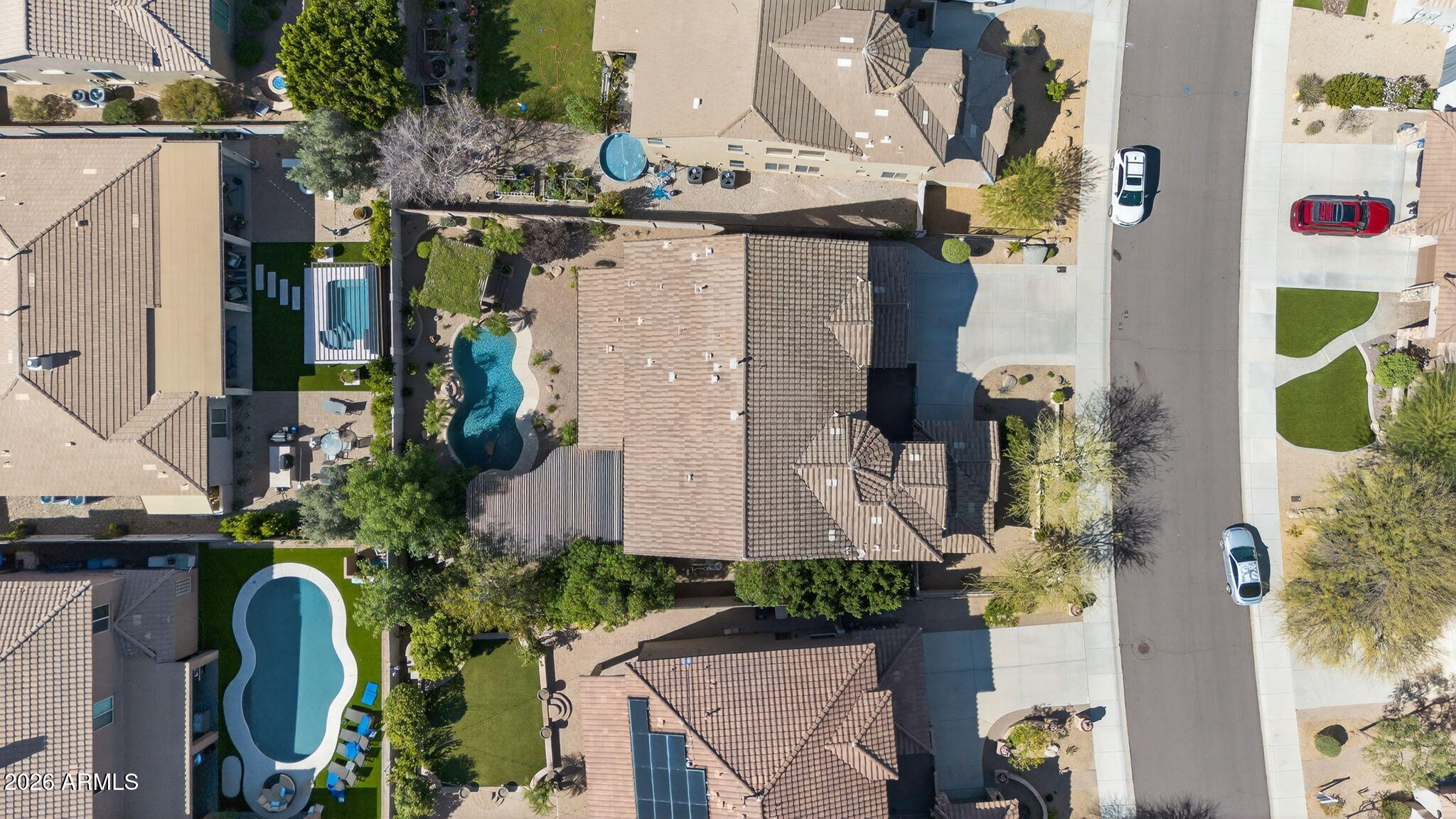 WESTWING MOUNTAIN PHASE 2 PARCEL 18 - Residential