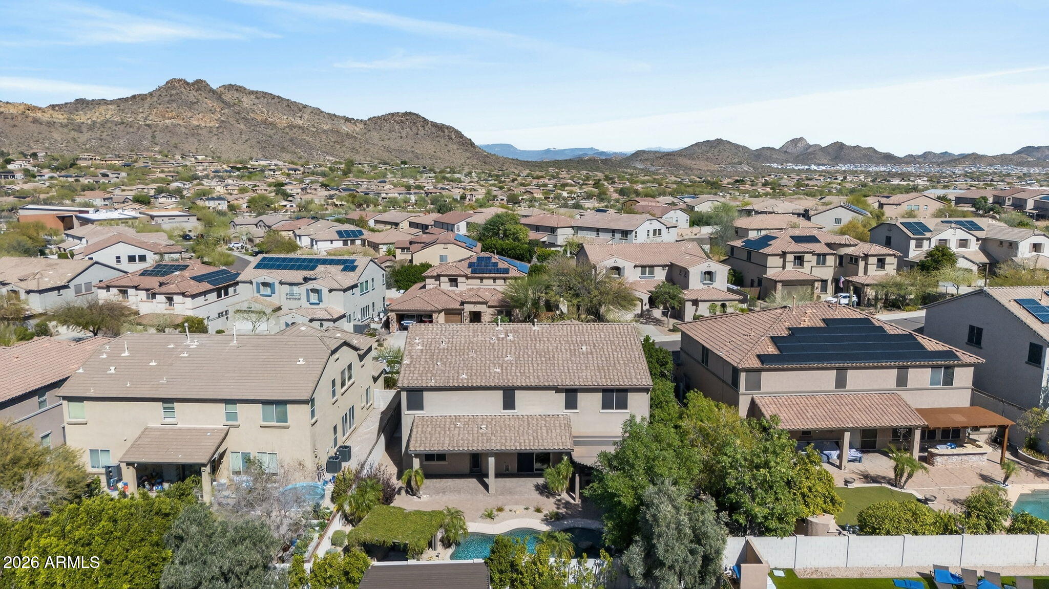 WESTWING MOUNTAIN PHASE 2 PARCEL 18 - Residential