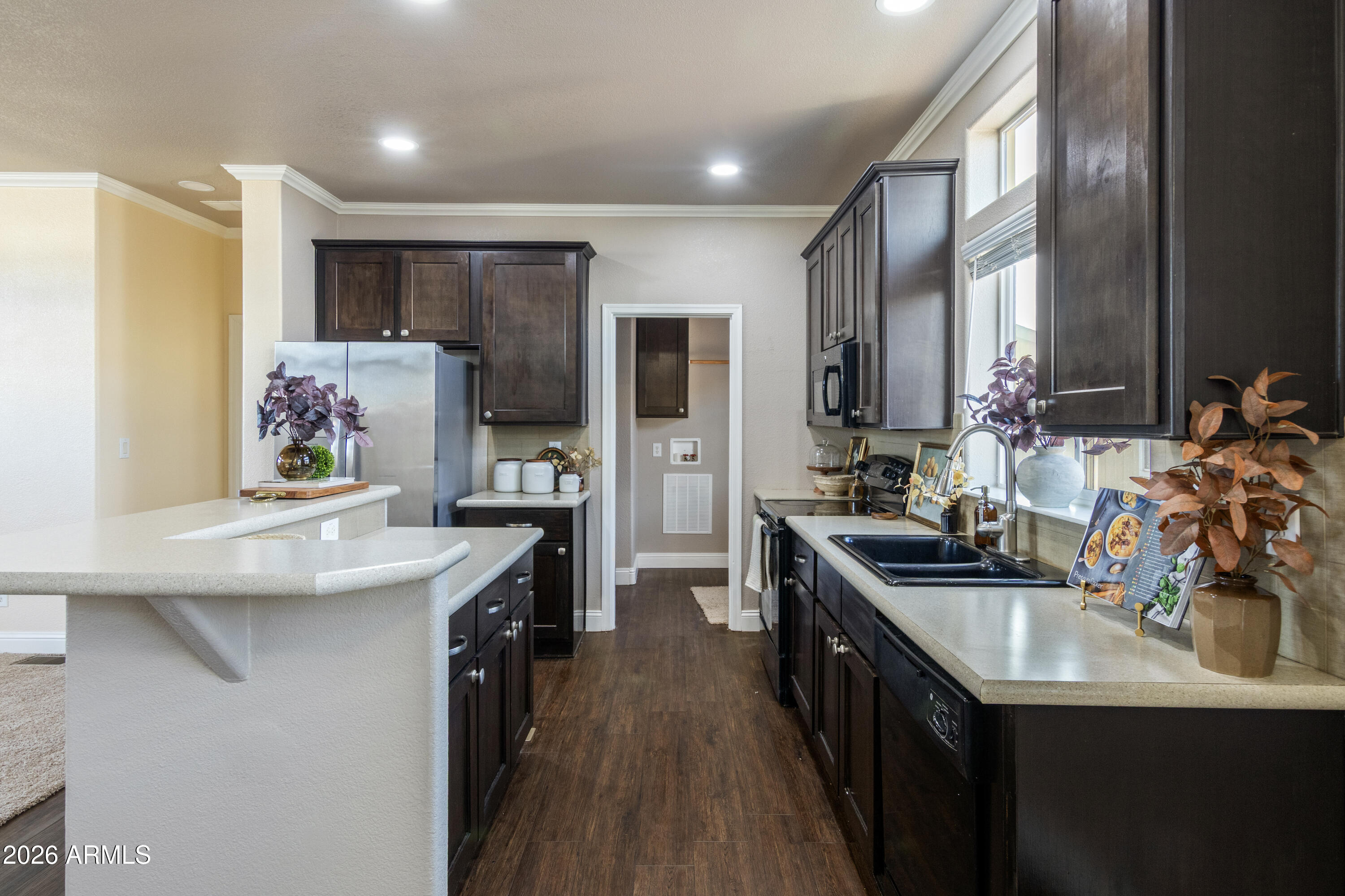 Sierra Estates Mobile Home Community - Residential