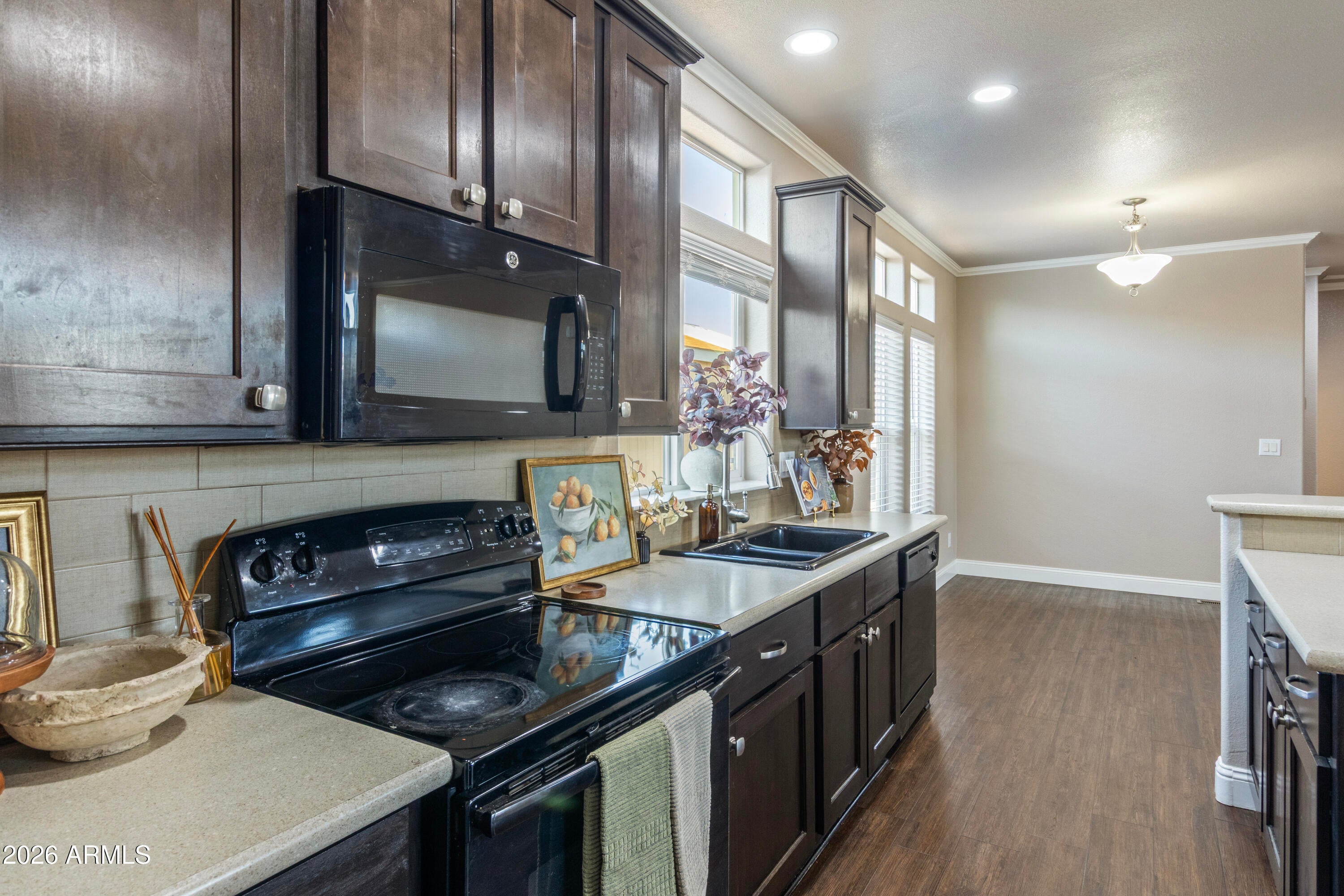 Sierra Estates Mobile Home Community - Residential