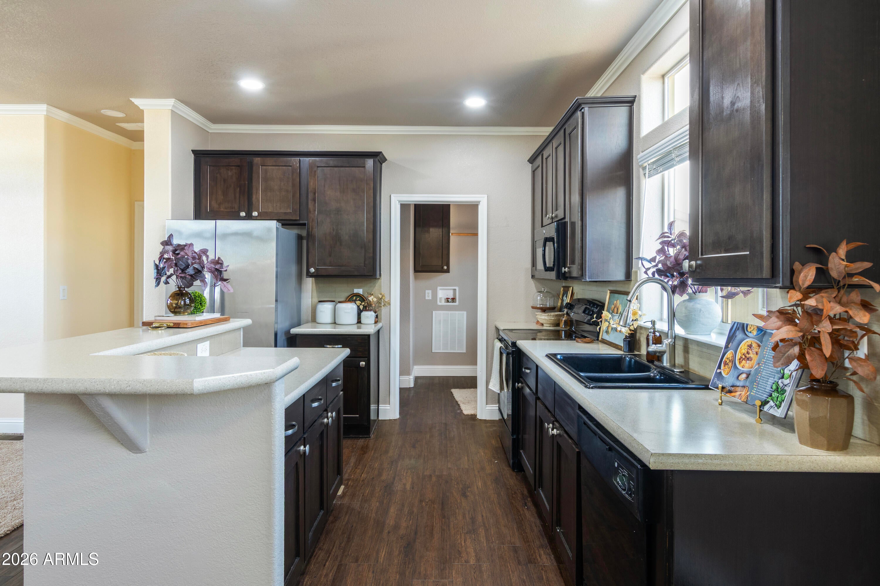 Sierra Estates Mobile Home Community - Residential