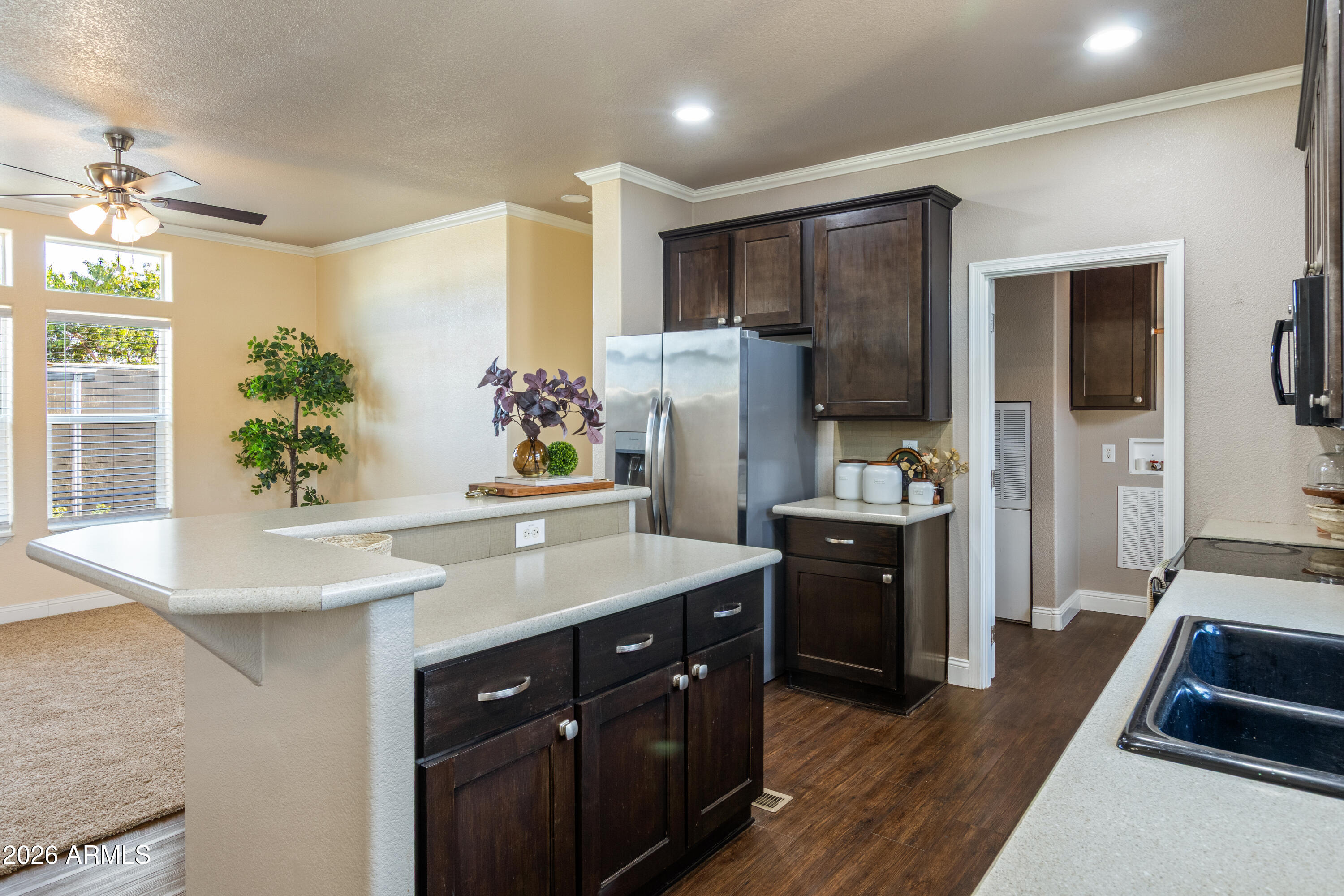 Sierra Estates Mobile Home Community - Residential