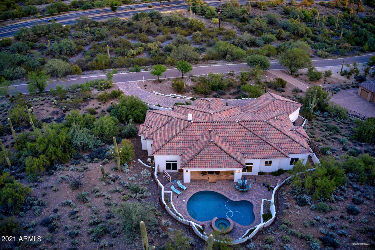 STAGECOACH PASS ESTATES - Residential