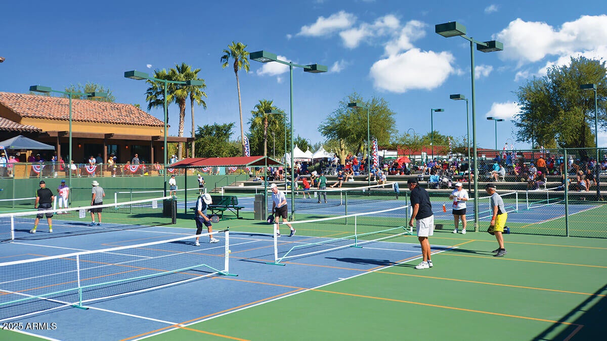 ROBSON RANCH-ARIZONA UNIT TWENTY TWO LOT 57 - Residential