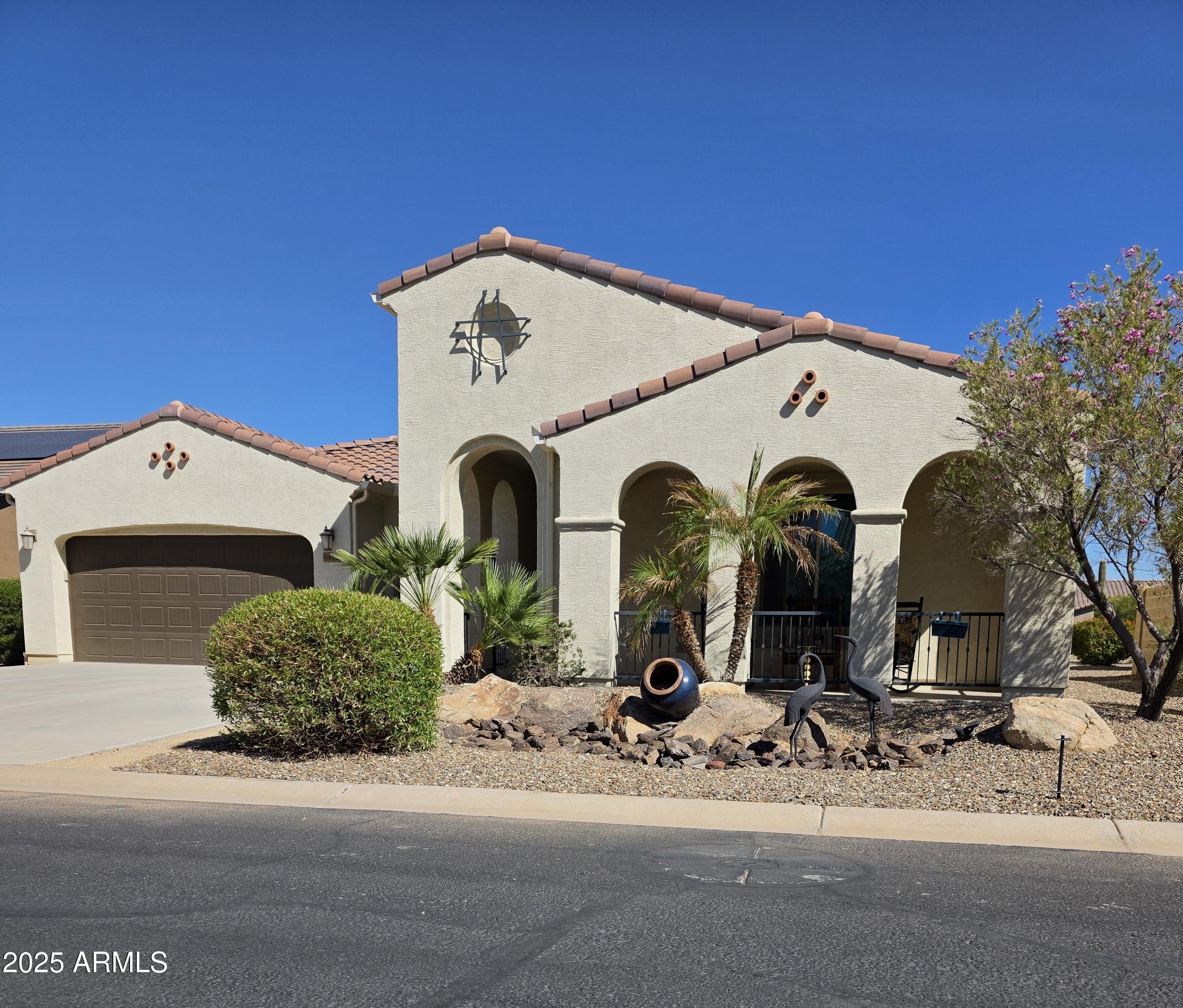 ROBSON RANCH-ARIZONA UNIT TWENTY TWO LOT 57 - Residential