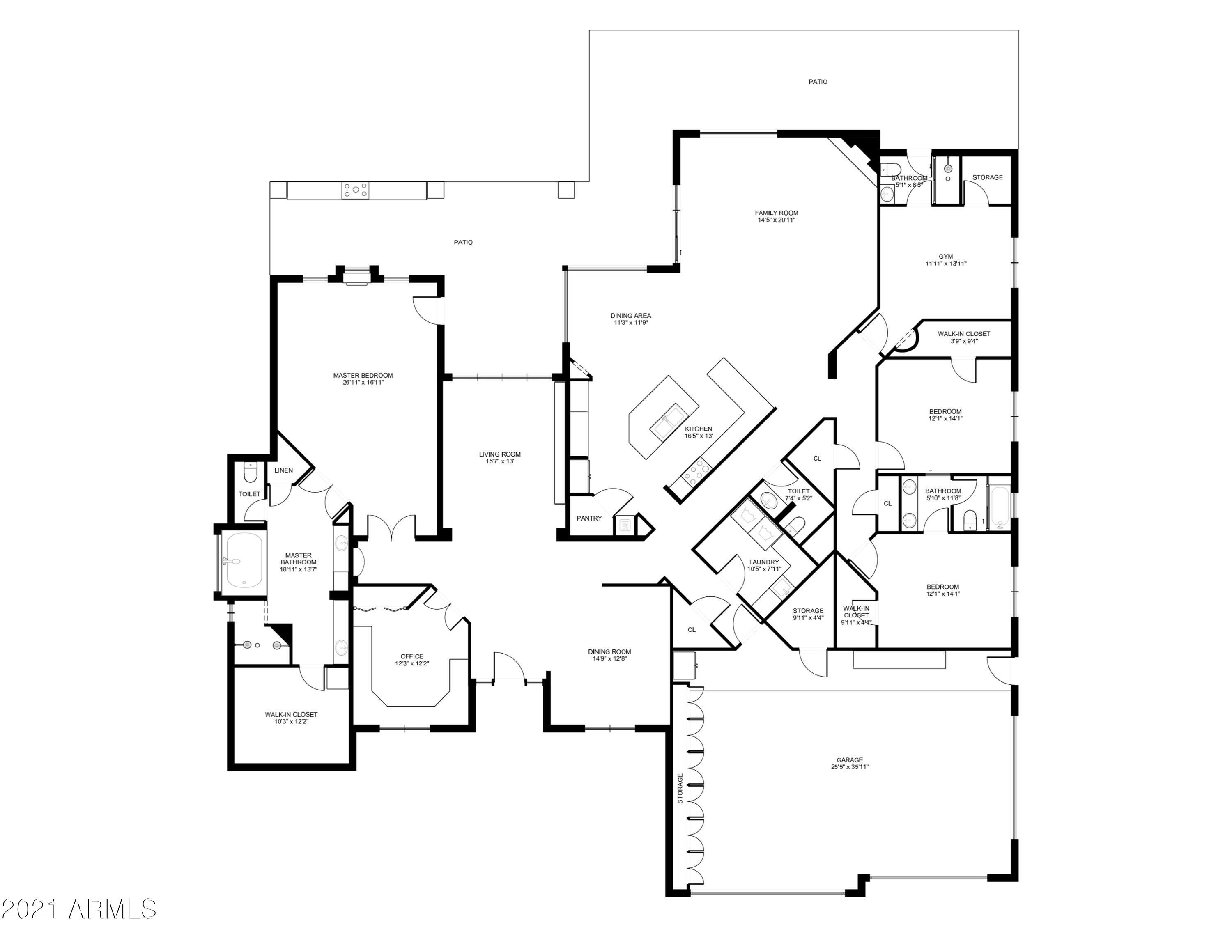 MONTERRA - Residential