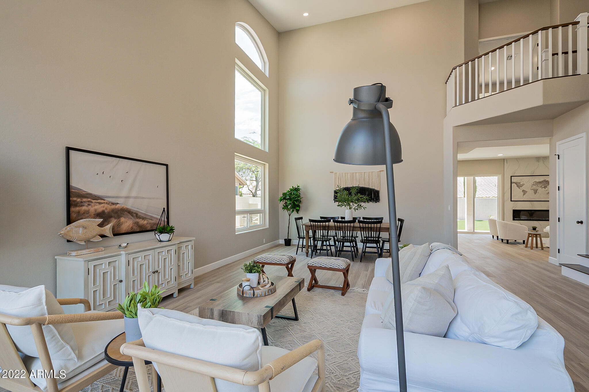 FOOTHILLS AT IRONWOOD VILLAGE - Residential