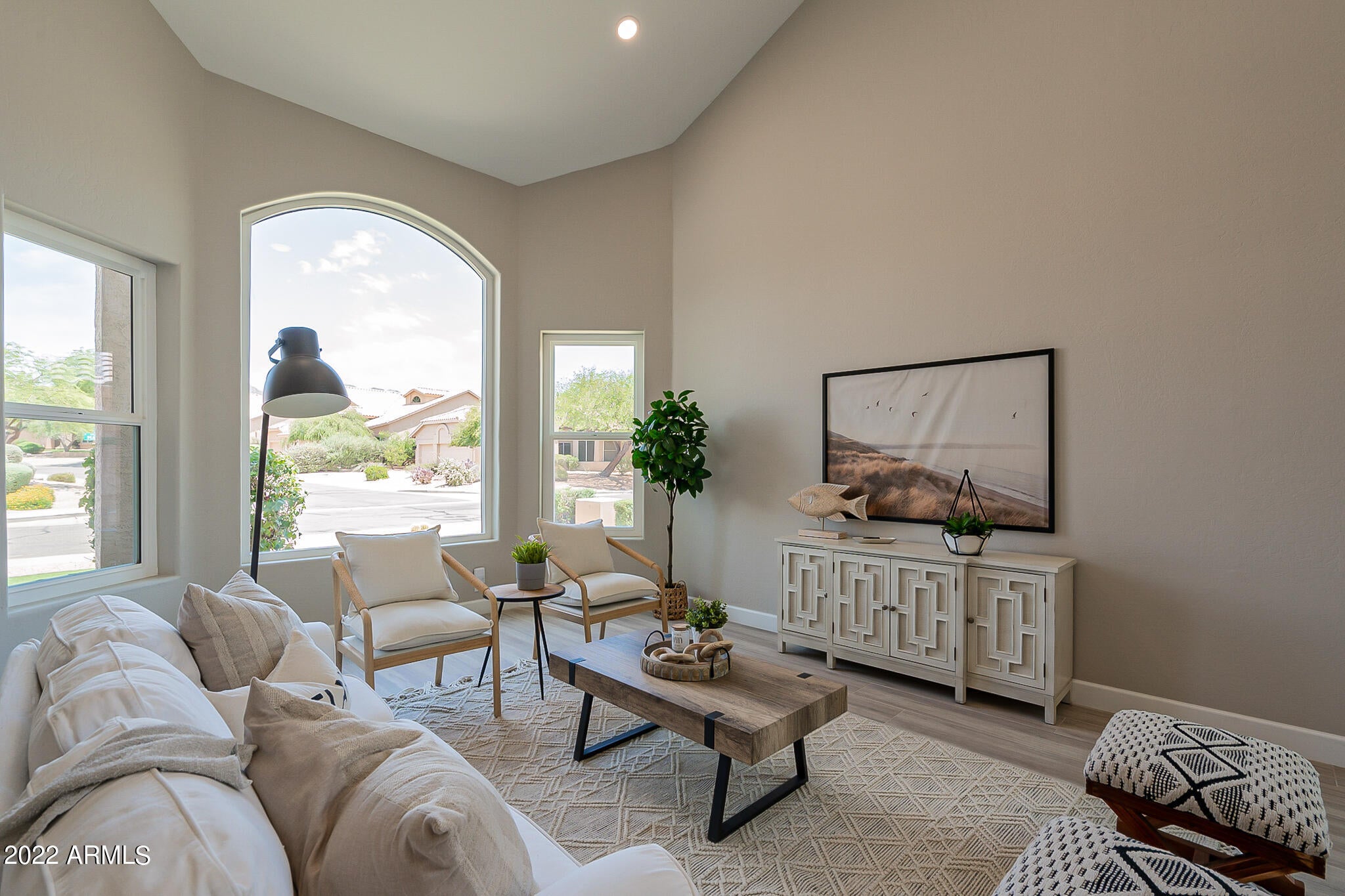 FOOTHILLS AT IRONWOOD VILLAGE - Residential