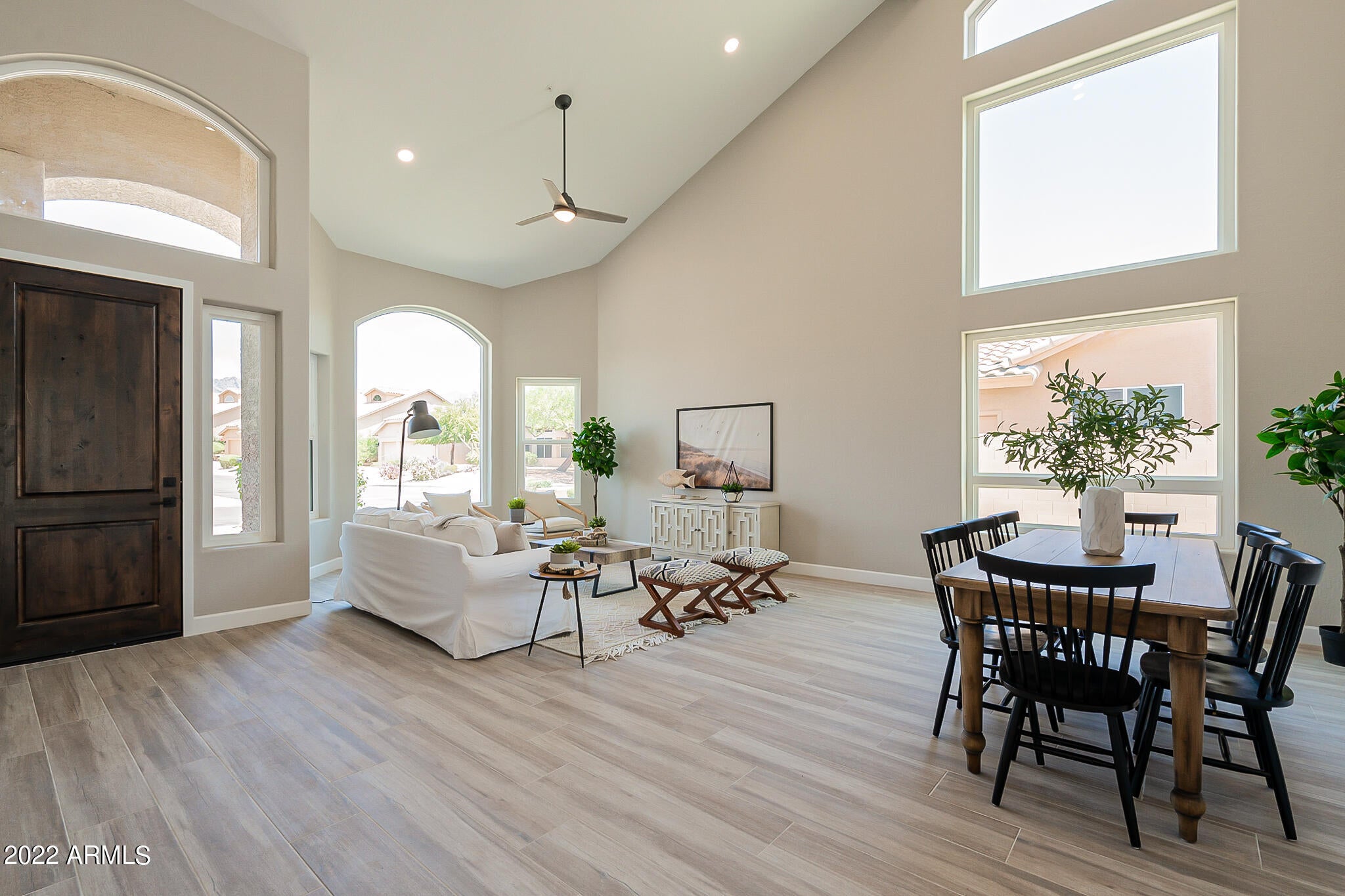 FOOTHILLS AT IRONWOOD VILLAGE - Residential