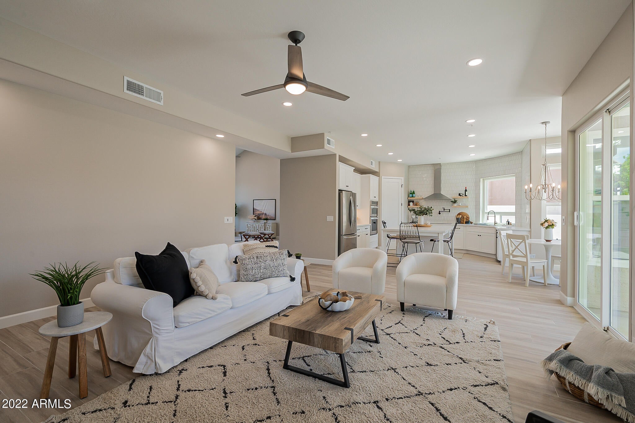 FOOTHILLS AT IRONWOOD VILLAGE - Residential