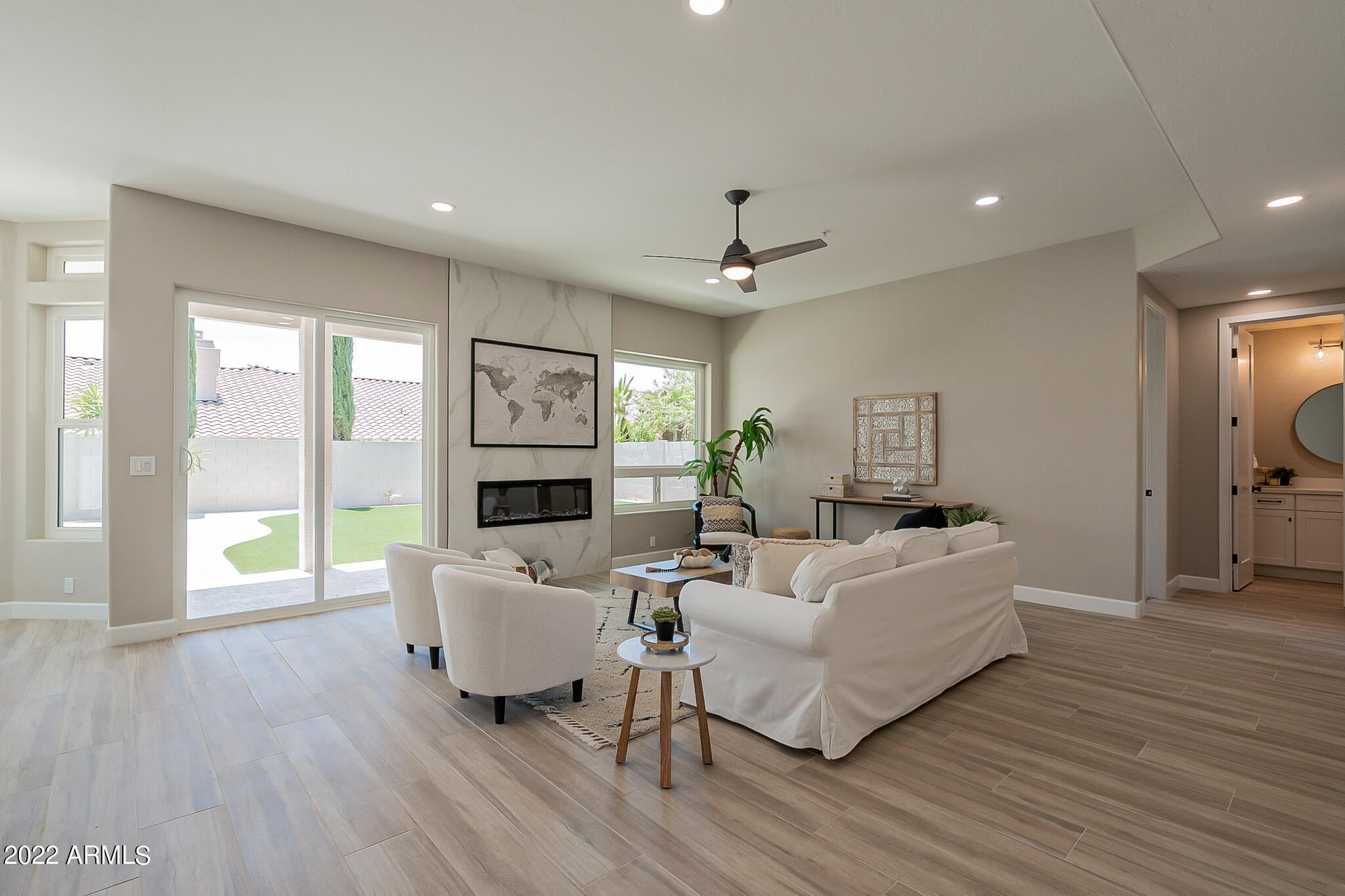 FOOTHILLS AT IRONWOOD VILLAGE - Residential