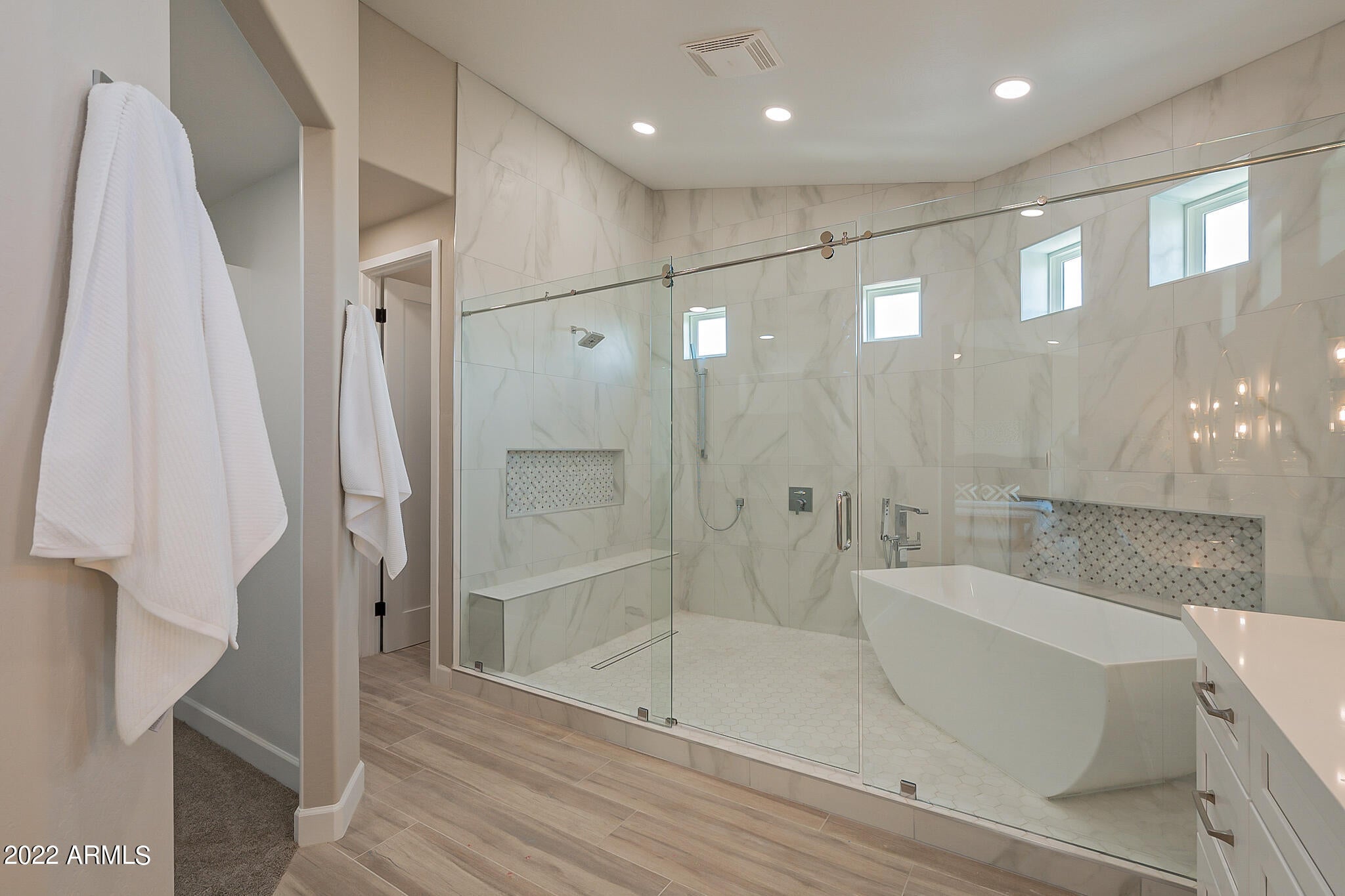 FOOTHILLS AT IRONWOOD VILLAGE - Residential