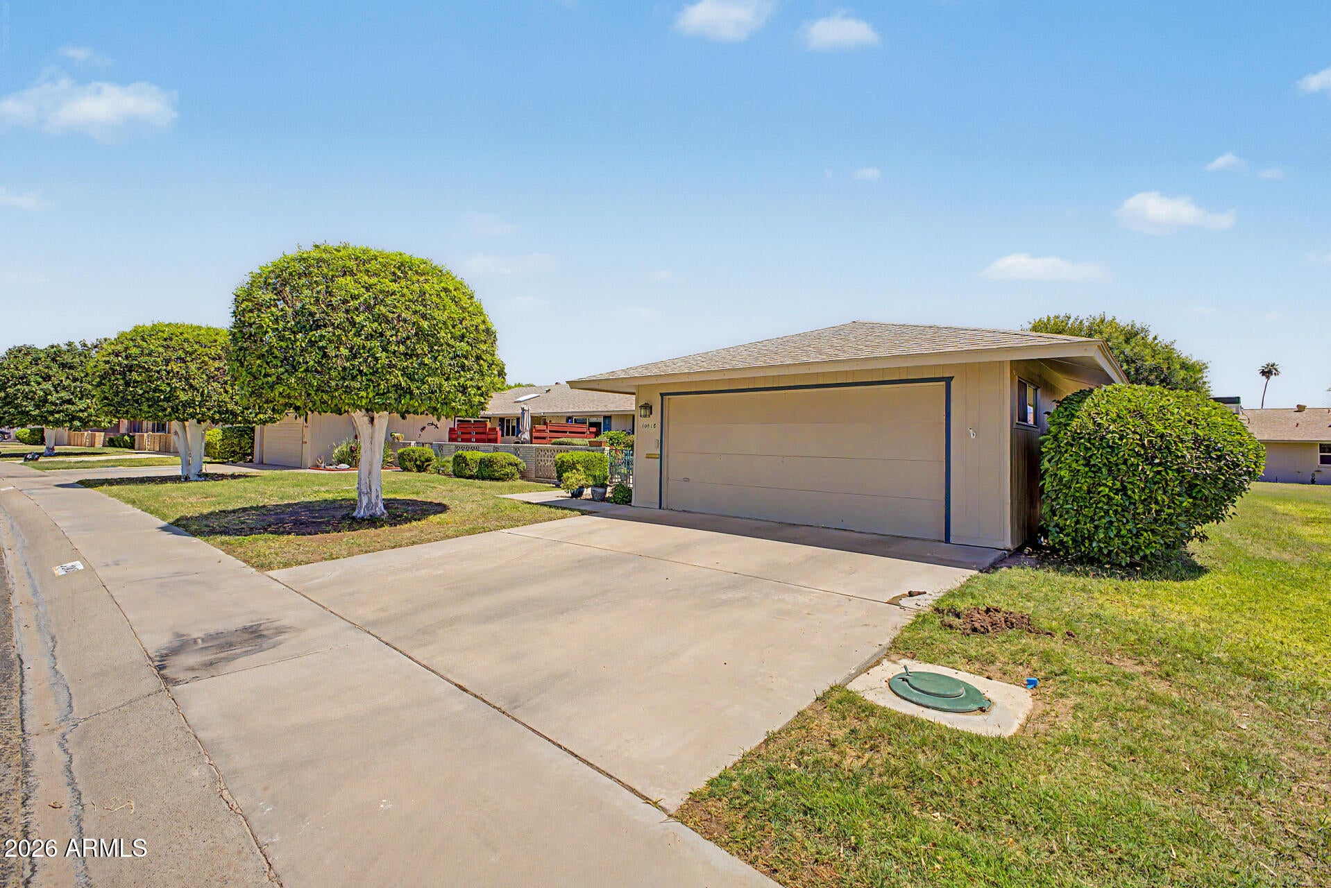 SUN CITY UNIT 12 - Residential