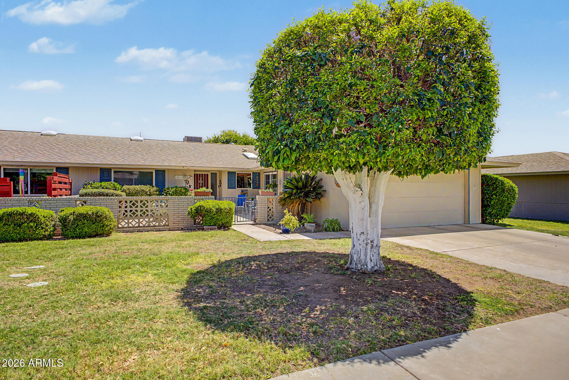 SUN CITY UNIT 12 - Residential
