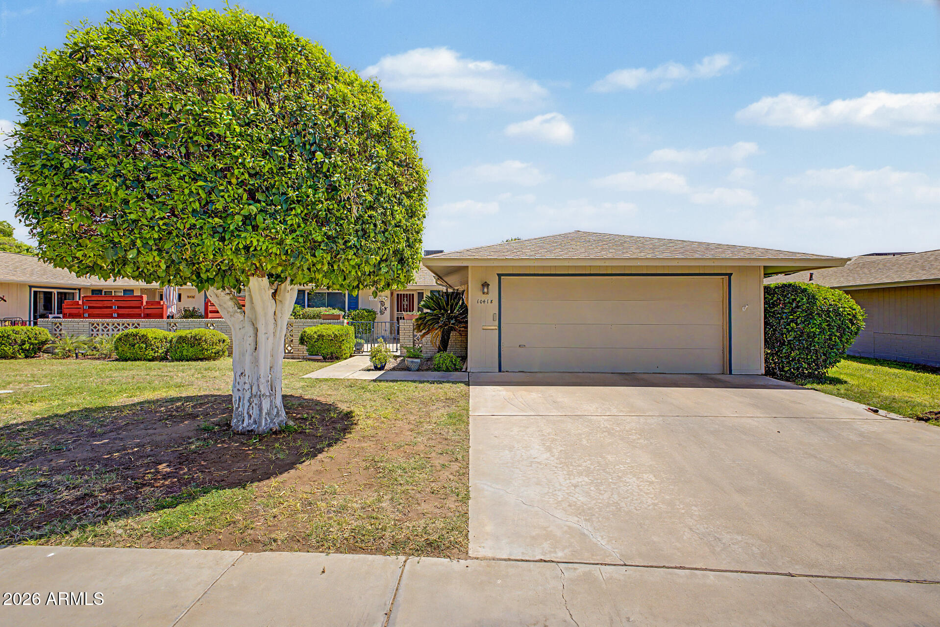 SUN CITY UNIT 12 - Residential