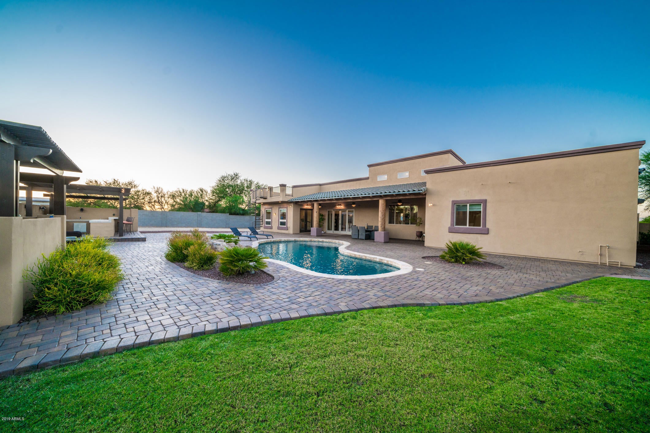 Meets and Bounds - Residential