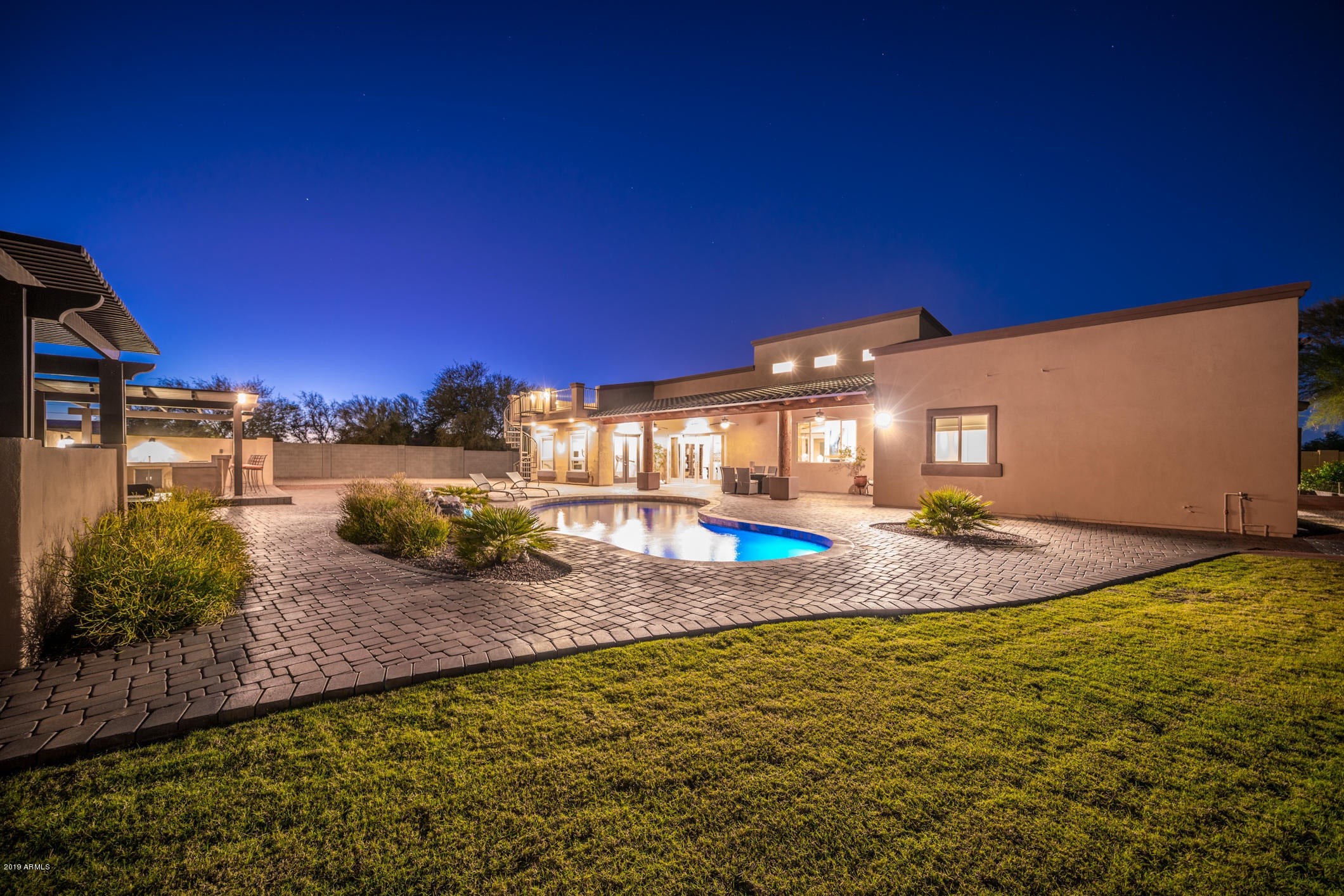 Meets and Bounds - Residential