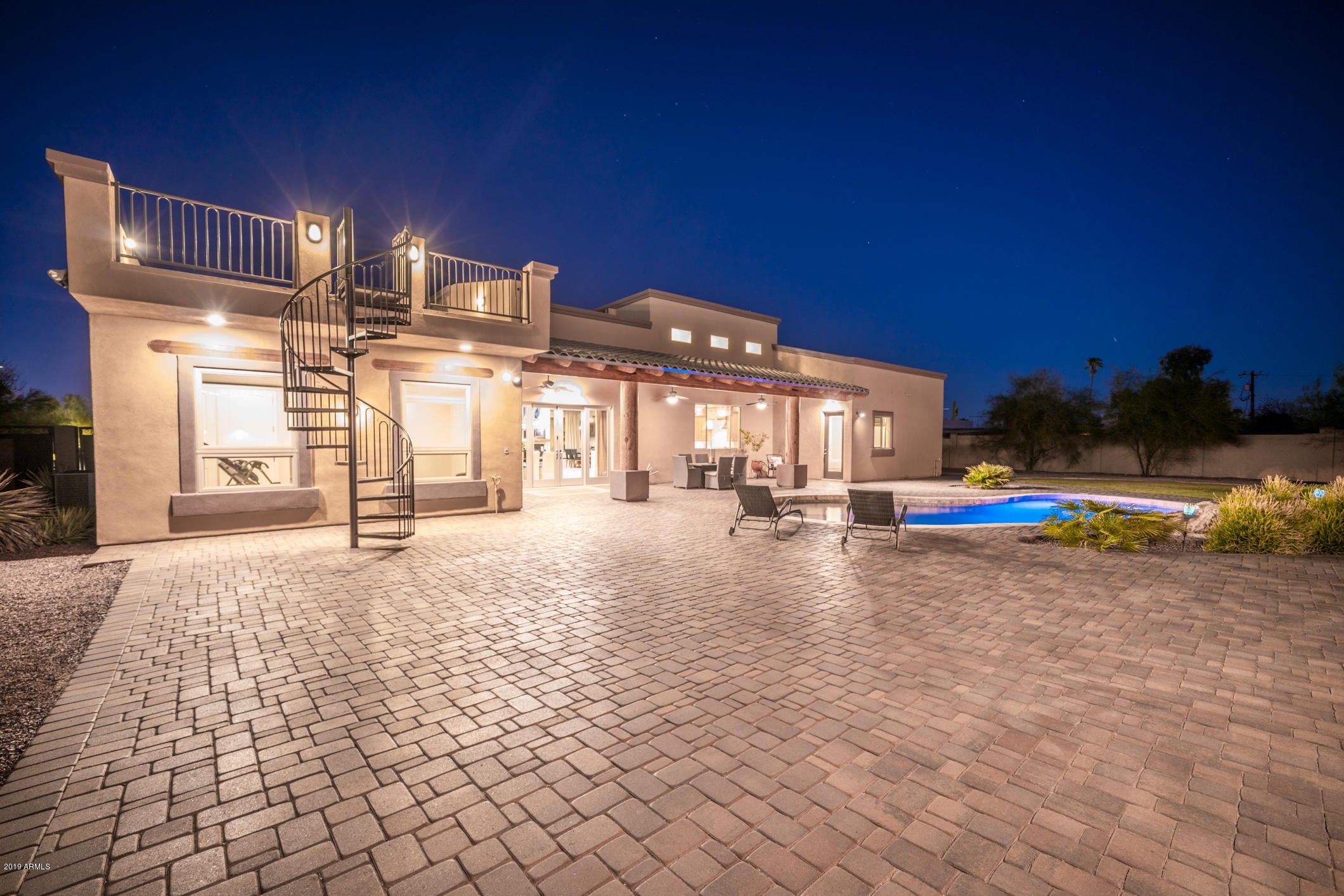 Meets and Bounds - Residential