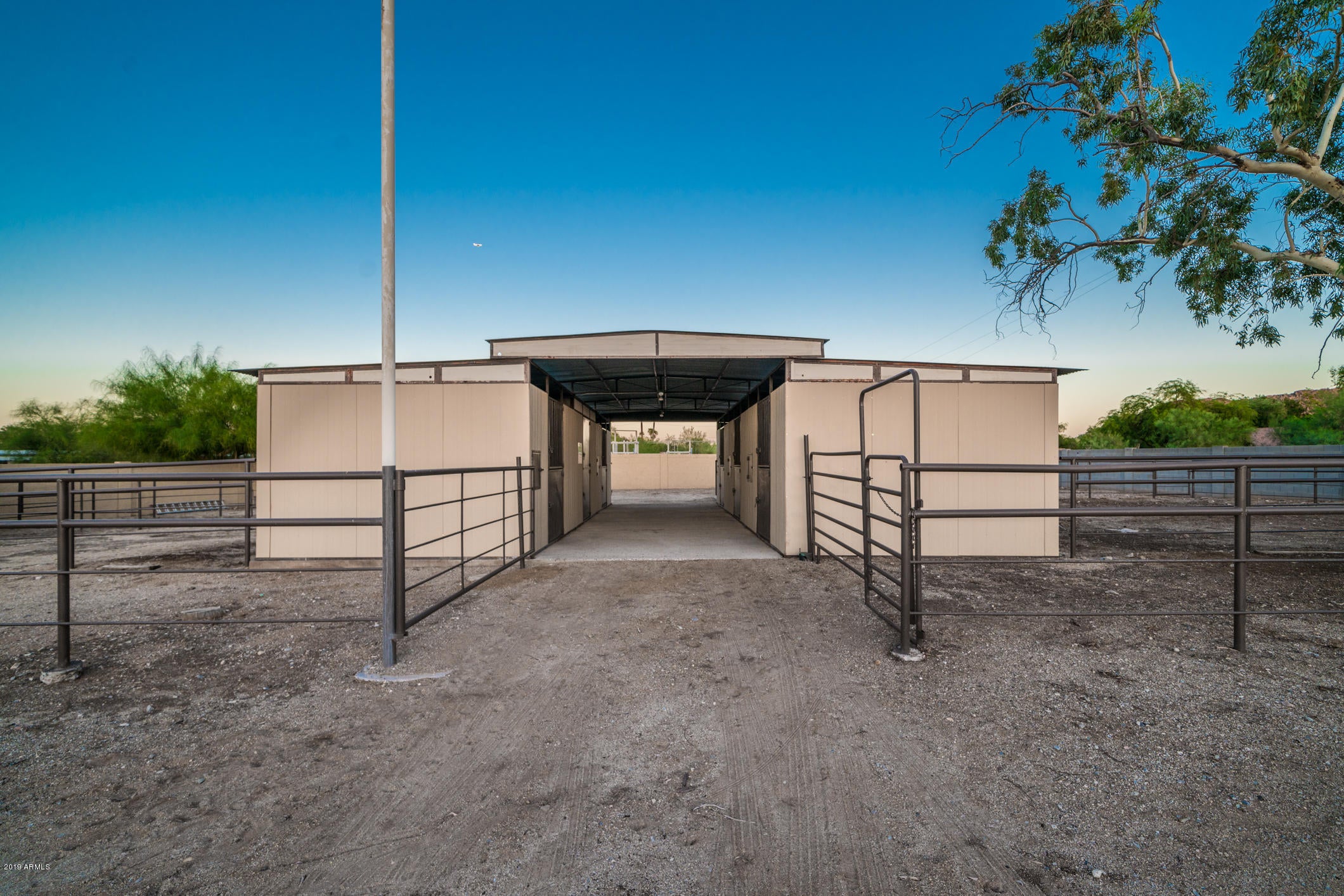 Meets and Bounds - Residential
