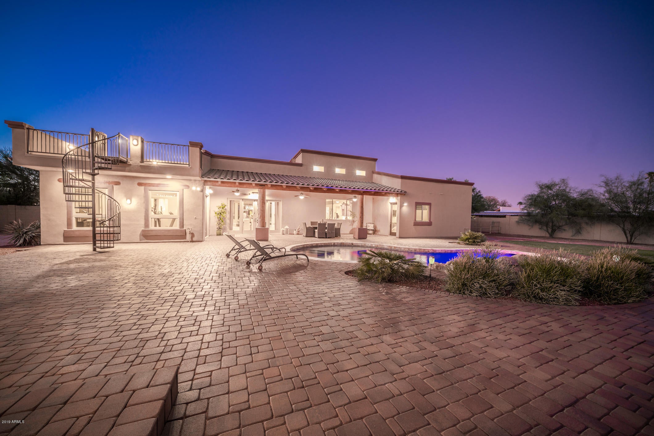 Meets and Bounds - Residential