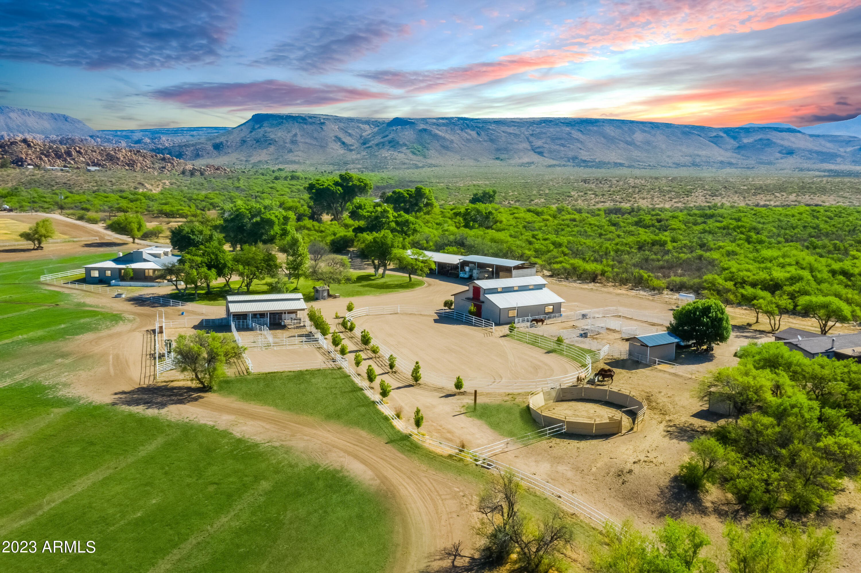 Iron Horse Ranch - Residential