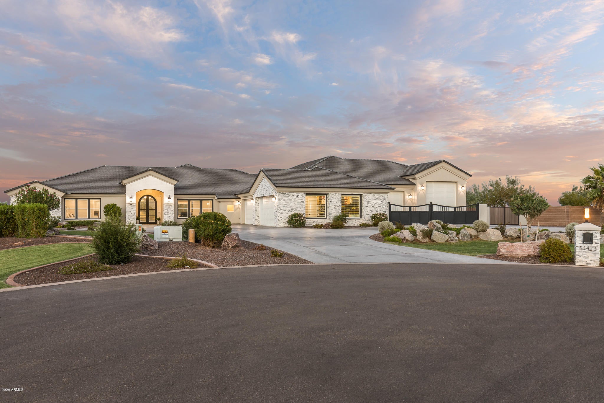 SONOQUI CREEK RANCH PHASE 1 - Residential