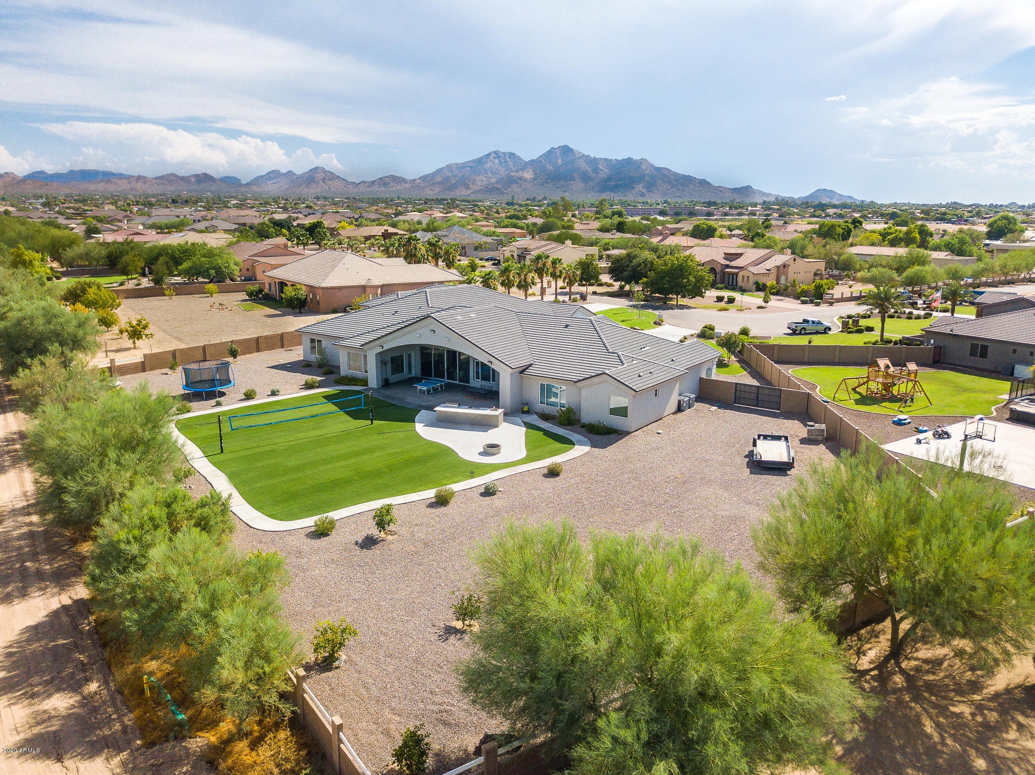 SONOQUI CREEK RANCH PHASE 1 - Residential