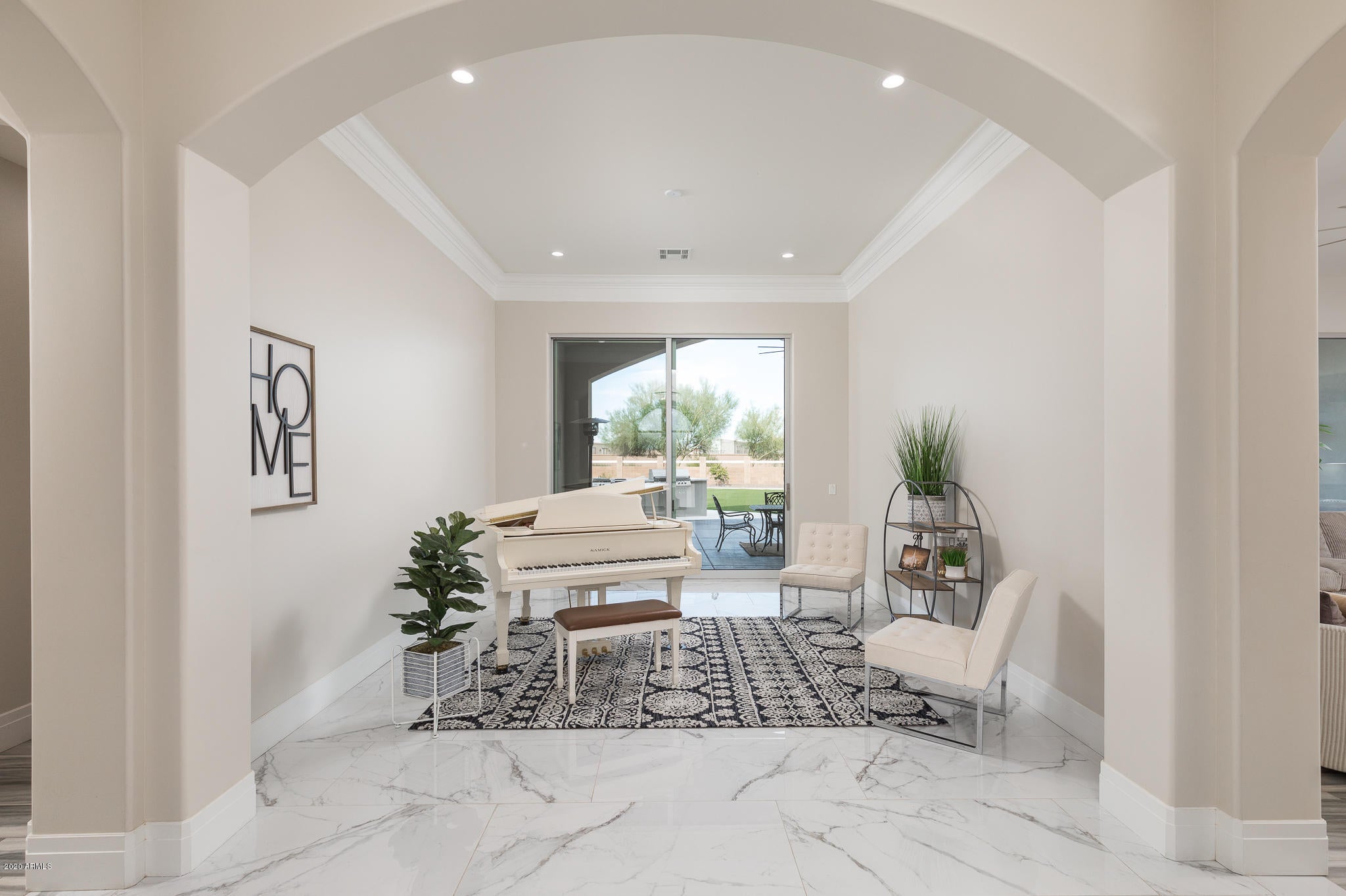 SONOQUI CREEK RANCH PHASE 1 - Residential