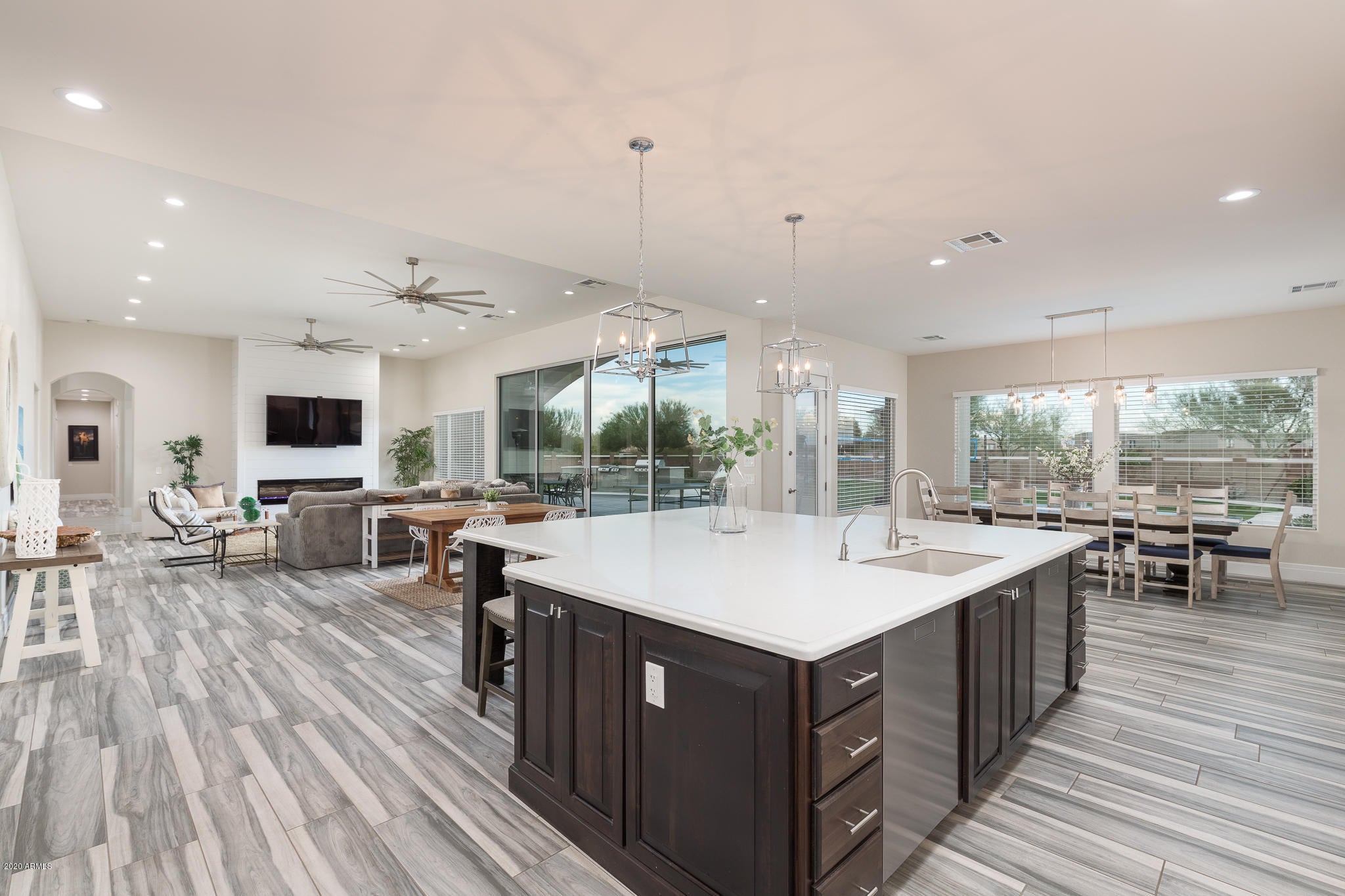SONOQUI CREEK RANCH PHASE 1 - Residential