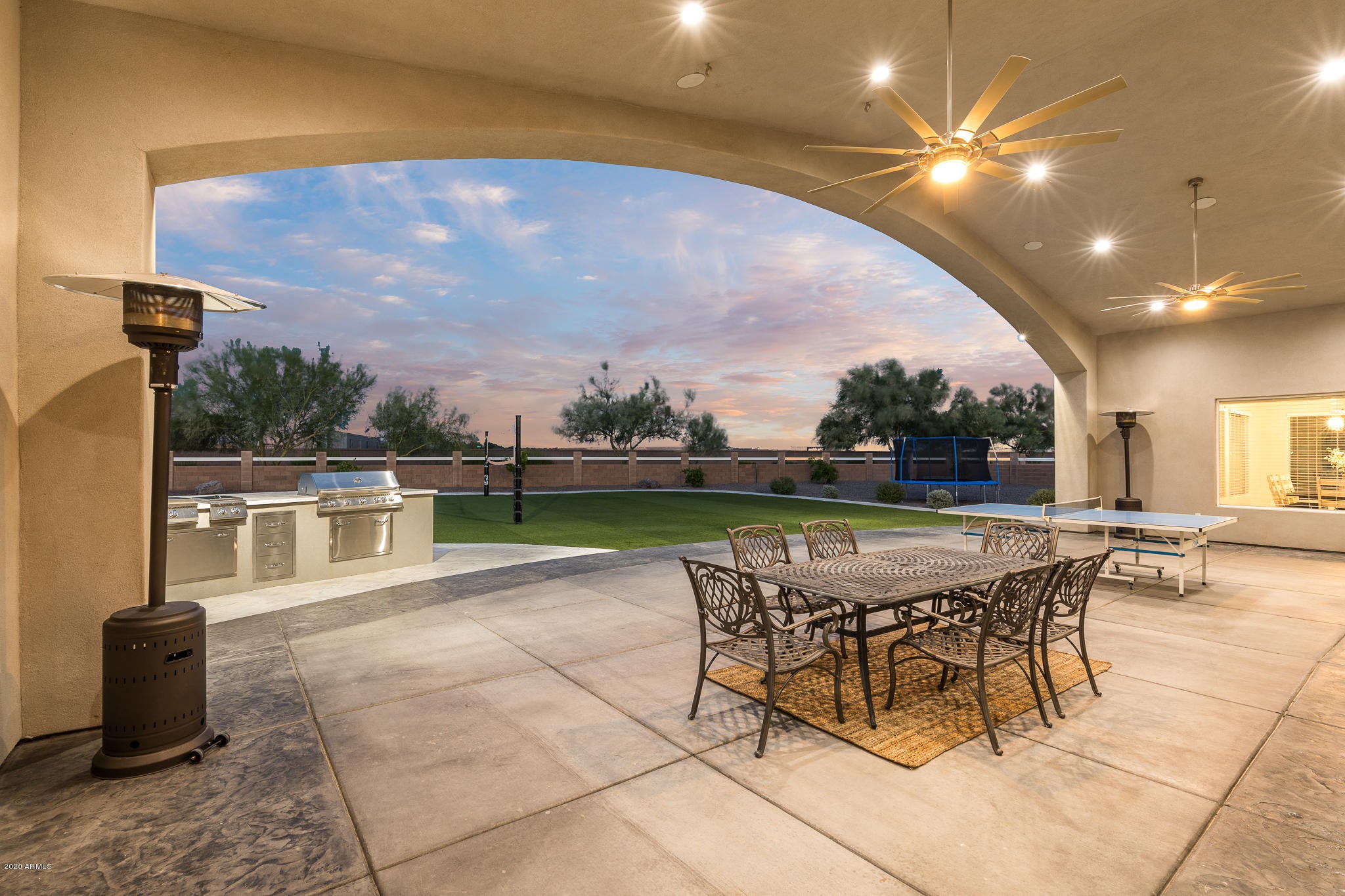 SONOQUI CREEK RANCH PHASE 1 - Residential