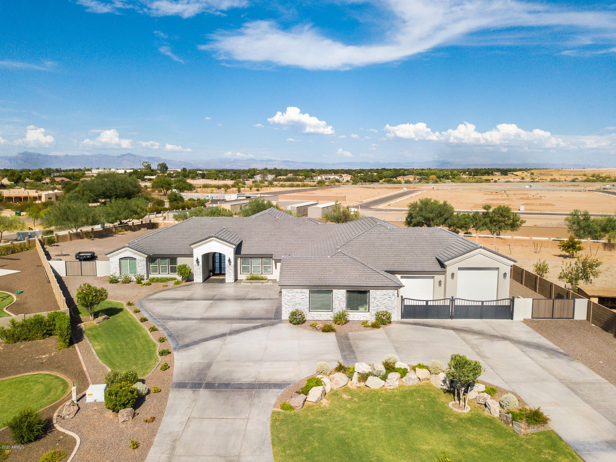 SONOQUI CREEK RANCH PHASE 1 - Residential