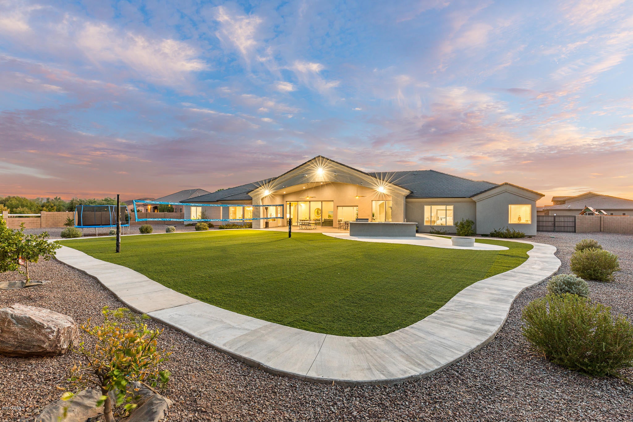 SONOQUI CREEK RANCH PHASE 1 - Residential