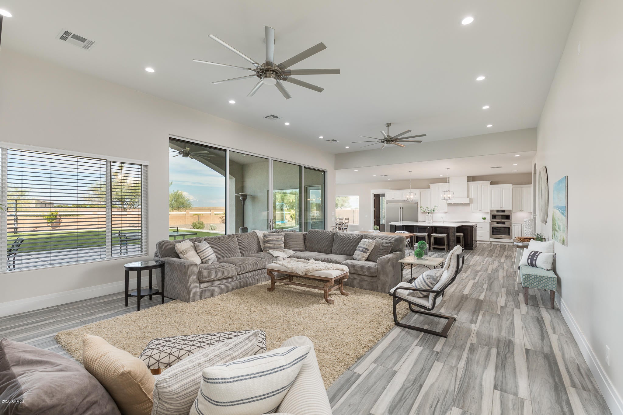 SONOQUI CREEK RANCH PHASE 1 - Residential