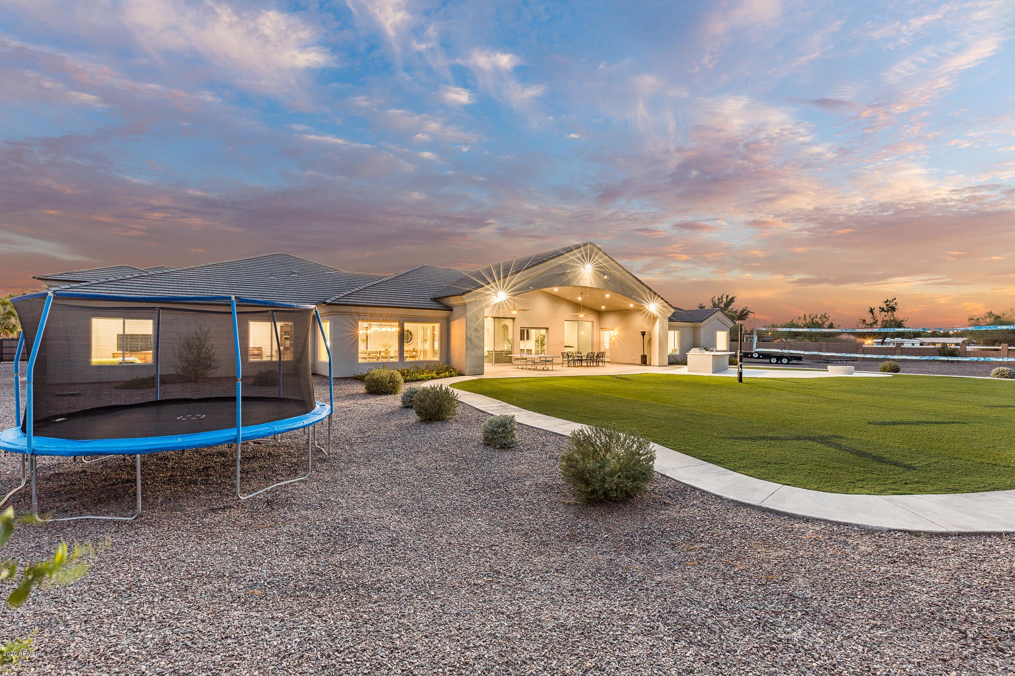 SONOQUI CREEK RANCH PHASE 1 - Residential