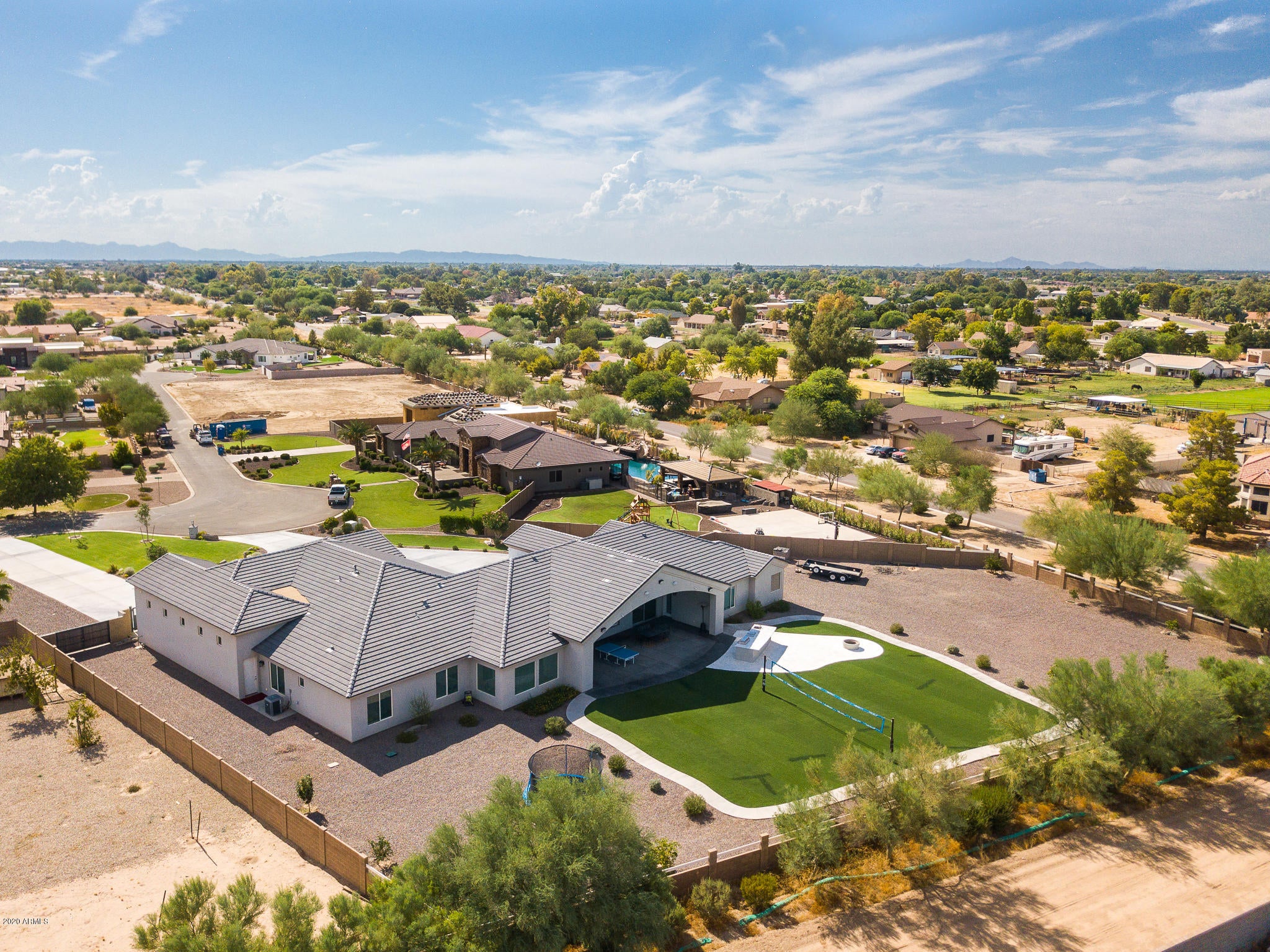 SONOQUI CREEK RANCH PHASE 1 - Residential