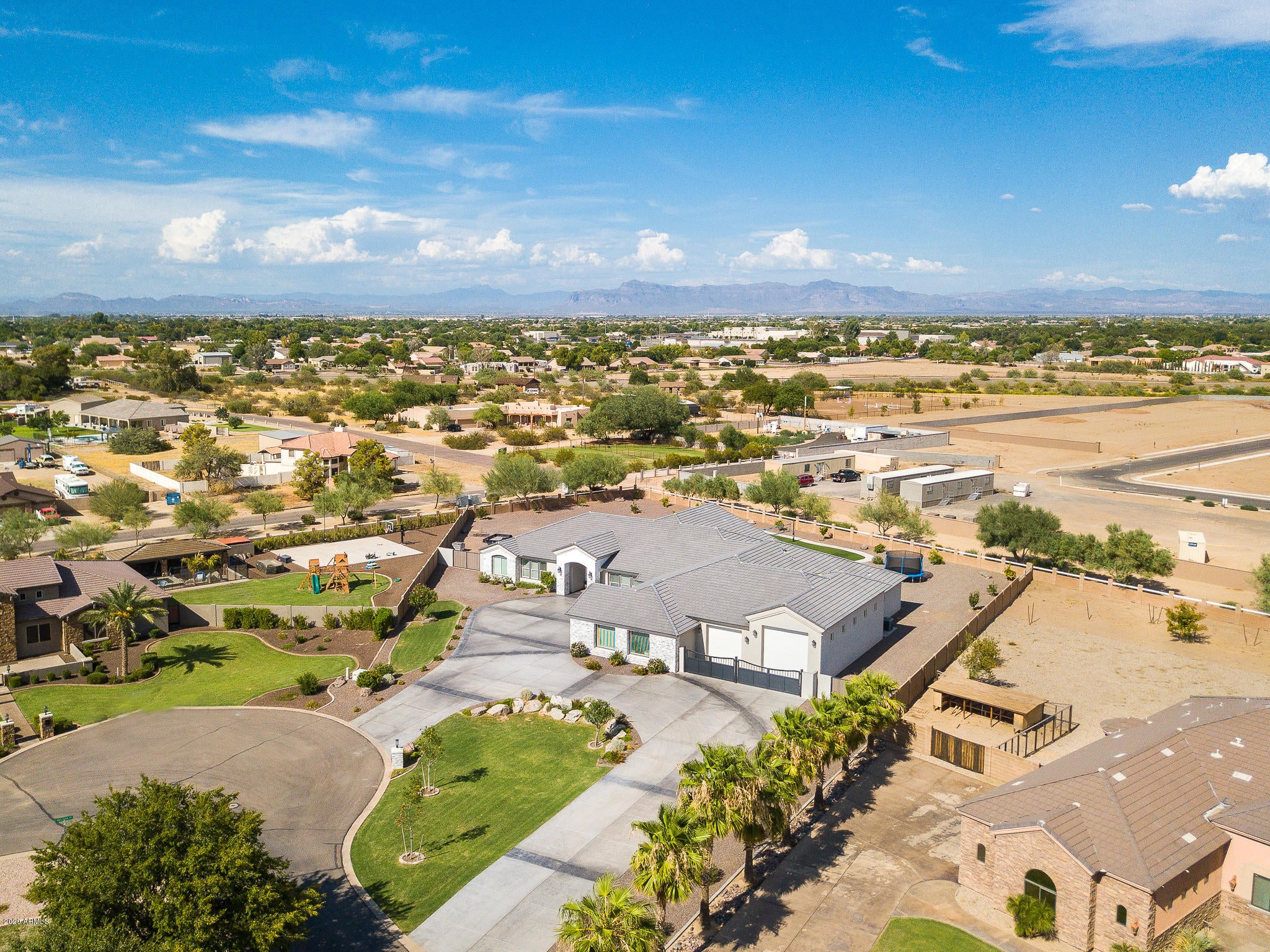 SONOQUI CREEK RANCH PHASE 1 - Residential