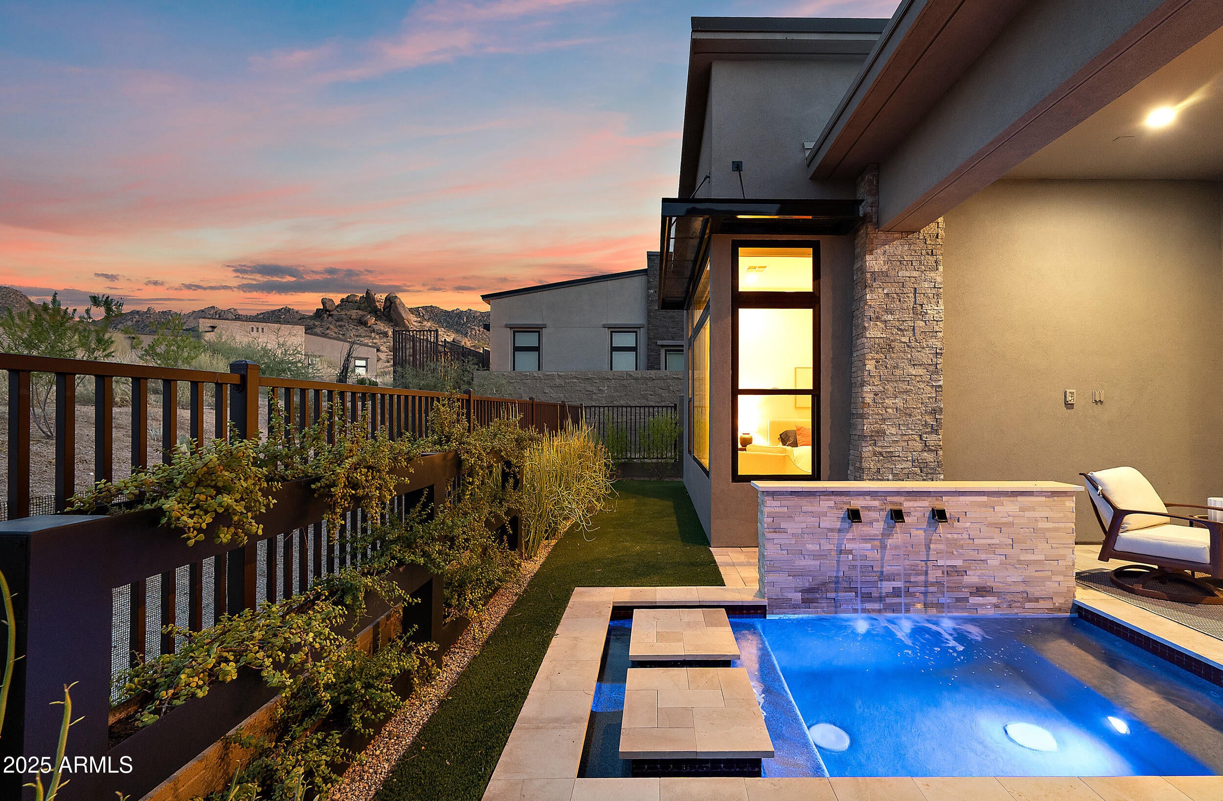 SERENO CANYON PARCEL J PHASE 4 LOTS 177-194 & TRAC - Residential