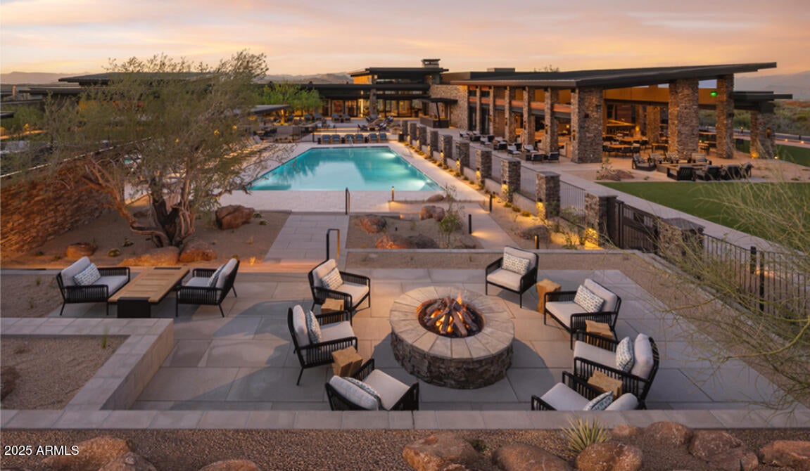 SERENO CANYON PARCEL J PHASE 4 LOTS 177-194 & TRAC - Residential