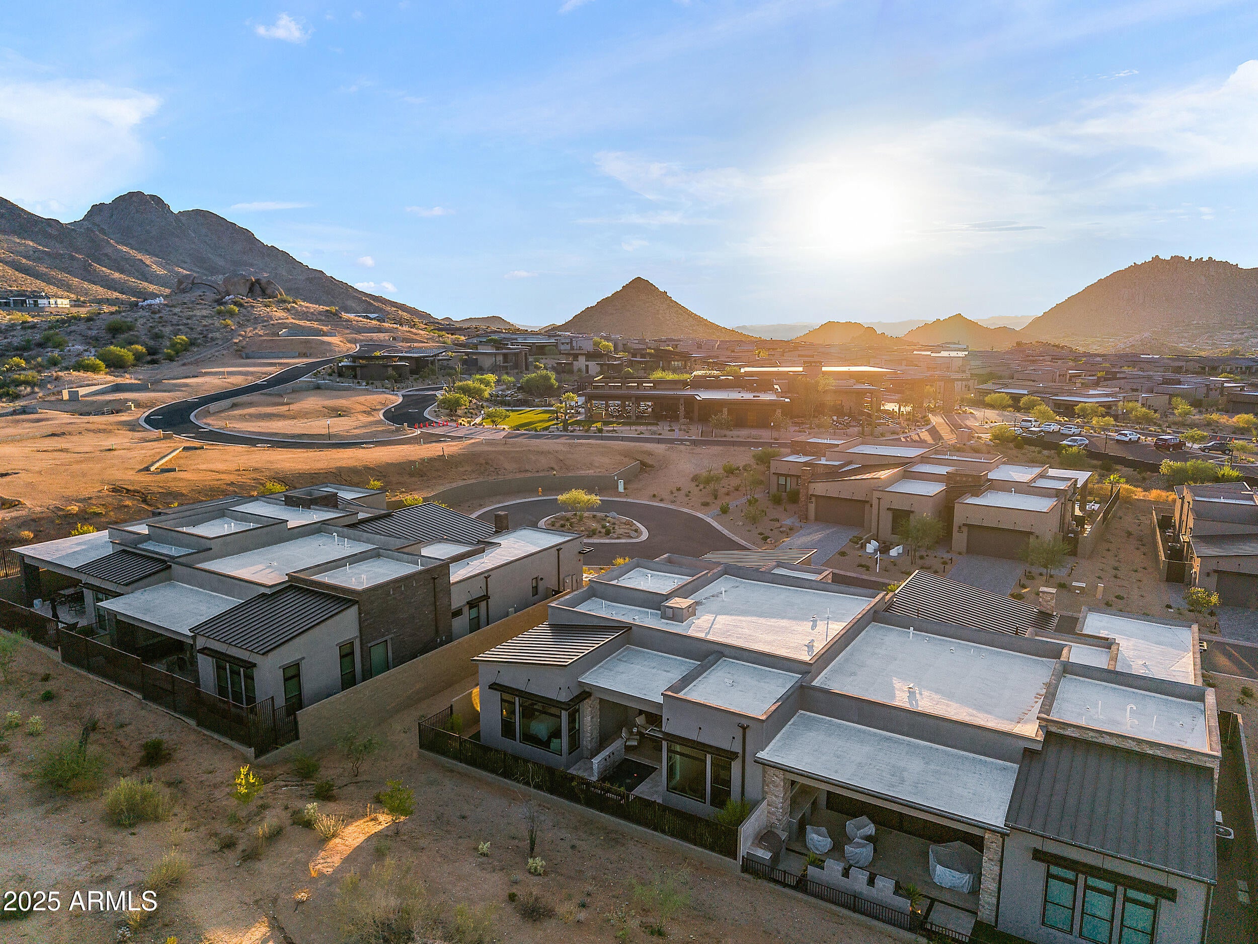 SERENO CANYON PARCEL J PHASE 4 LOTS 177-194 & TRAC - Residential